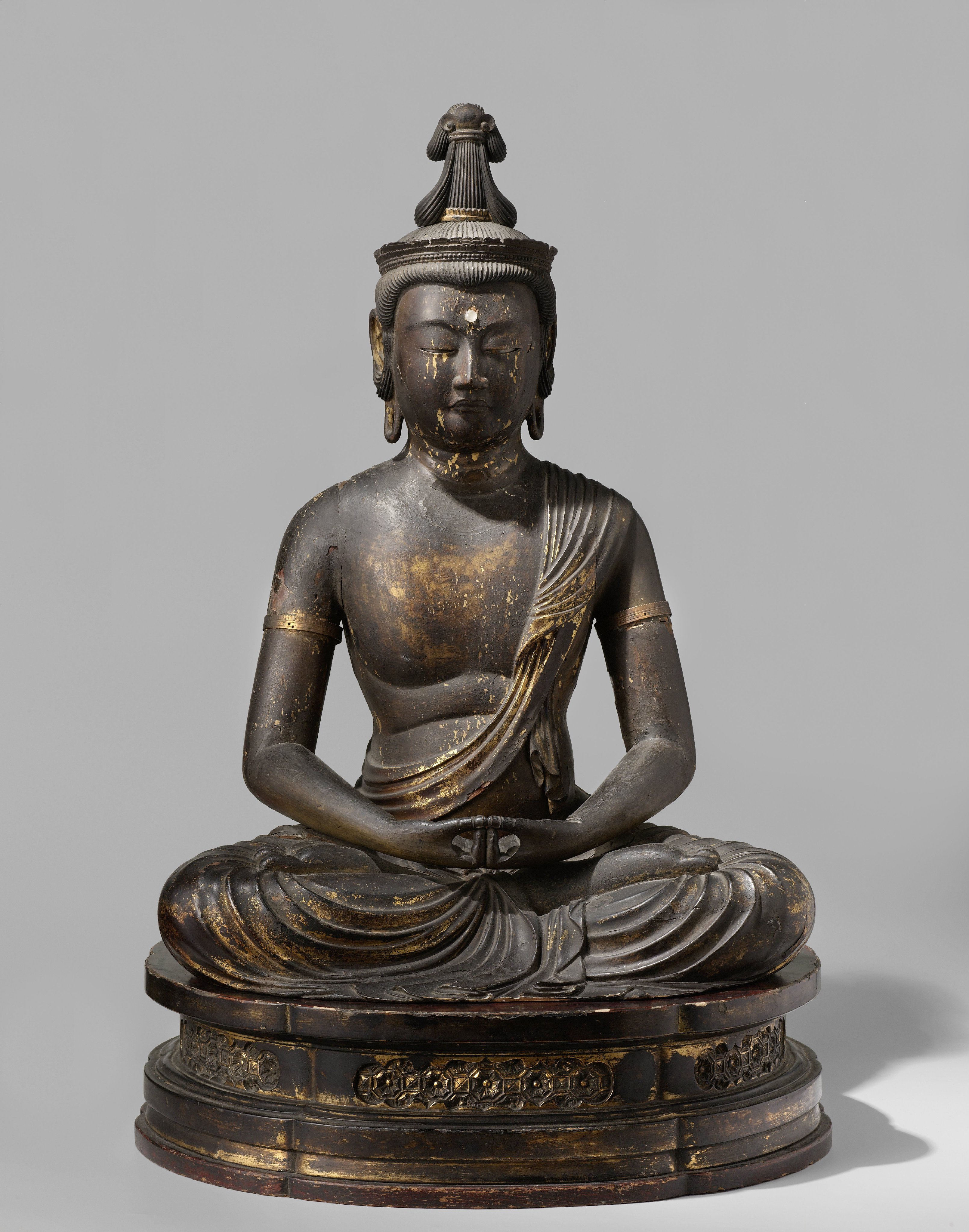 De boeddha Amida Nyorai
