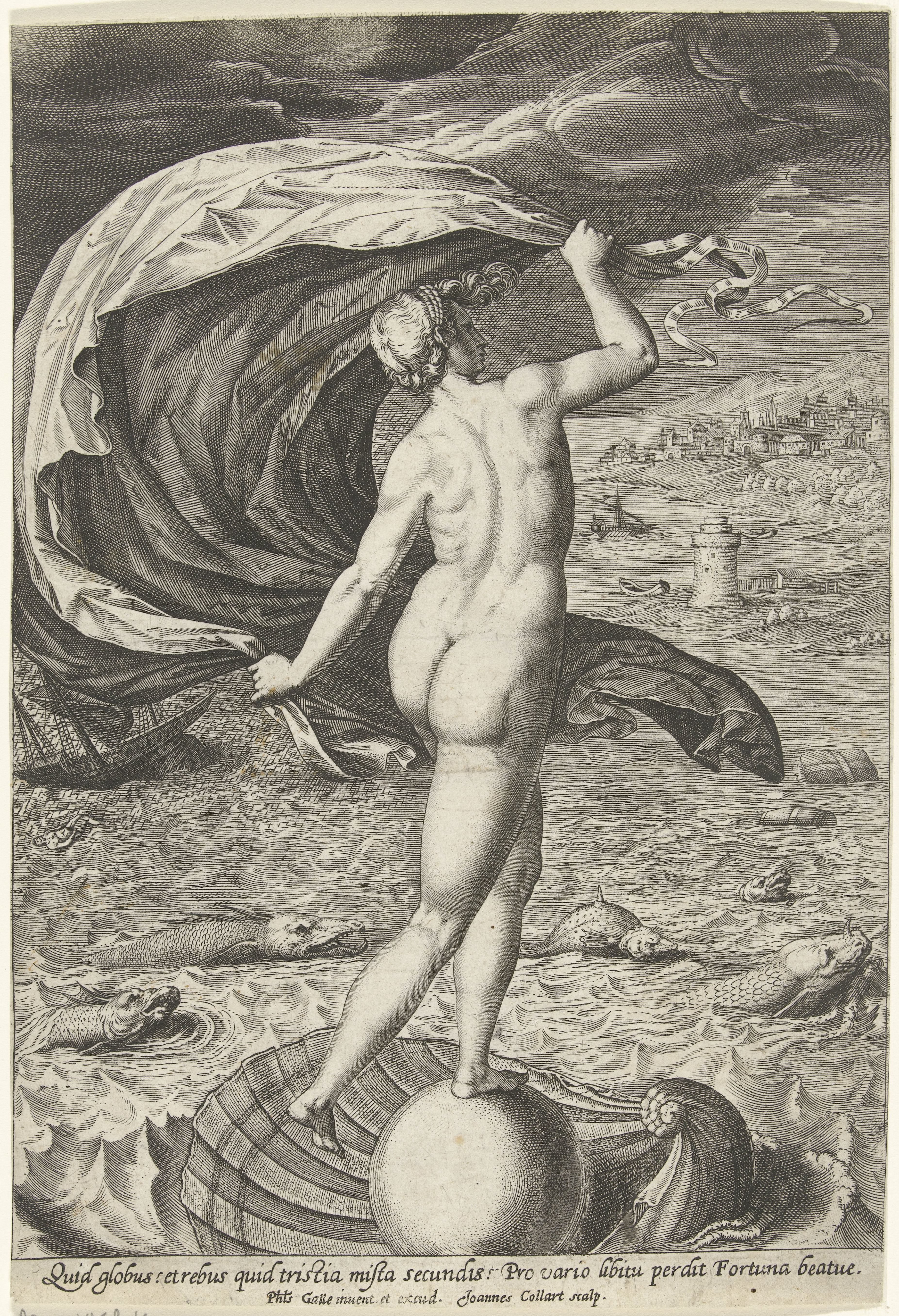 Fortuin (Fortuna)