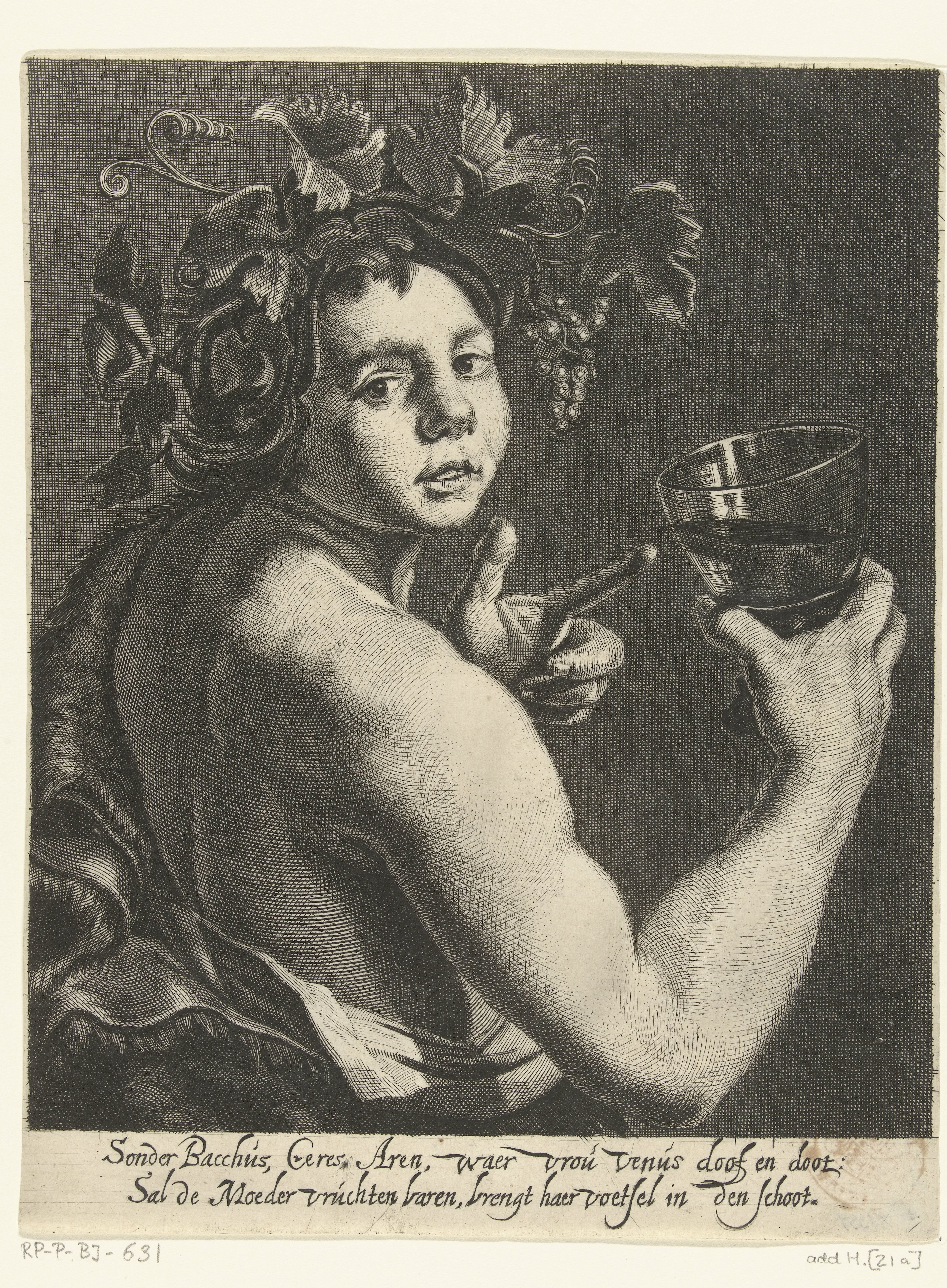 Jonge Bacchus