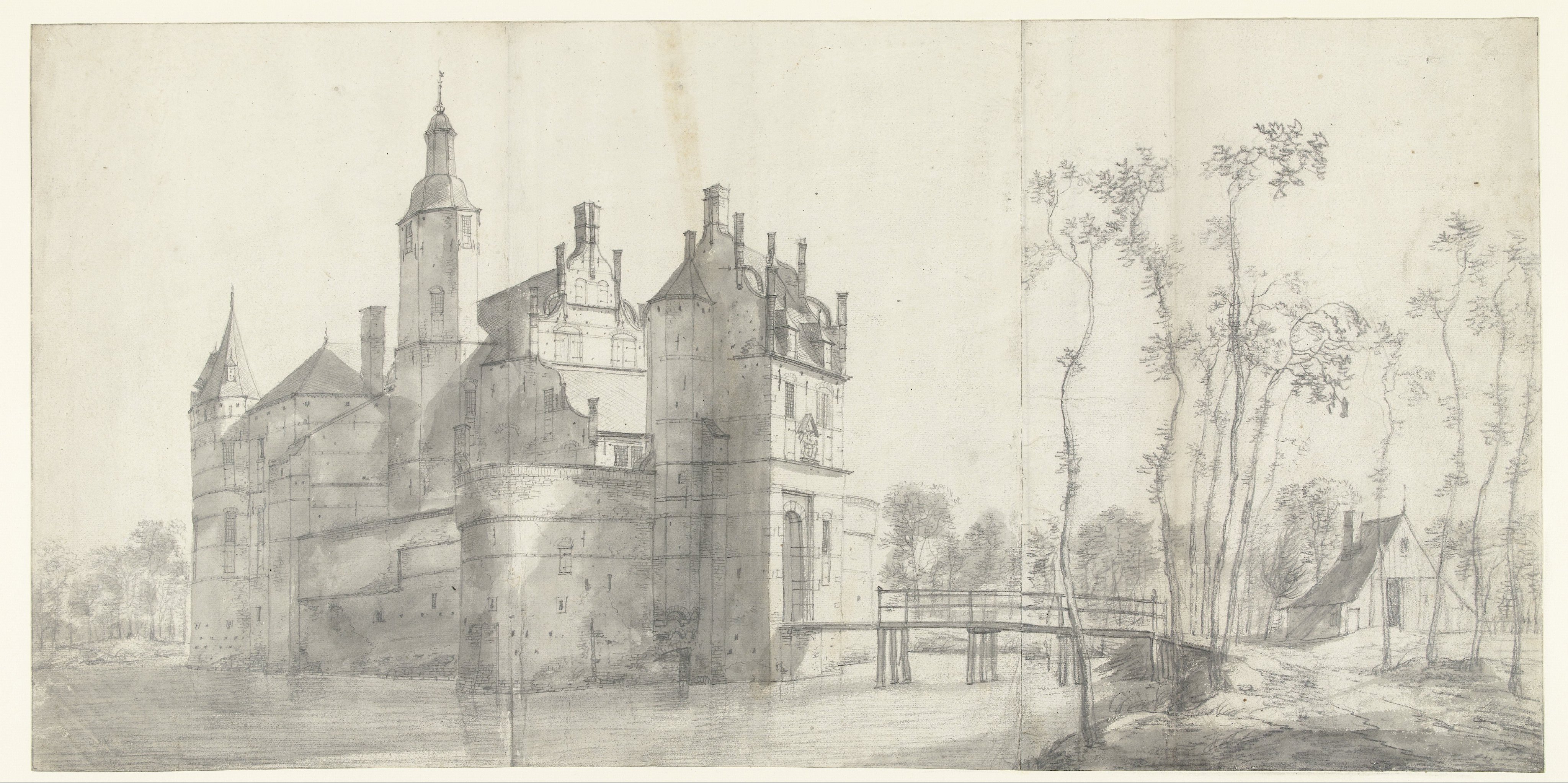 Leeuwenburg bij Twello