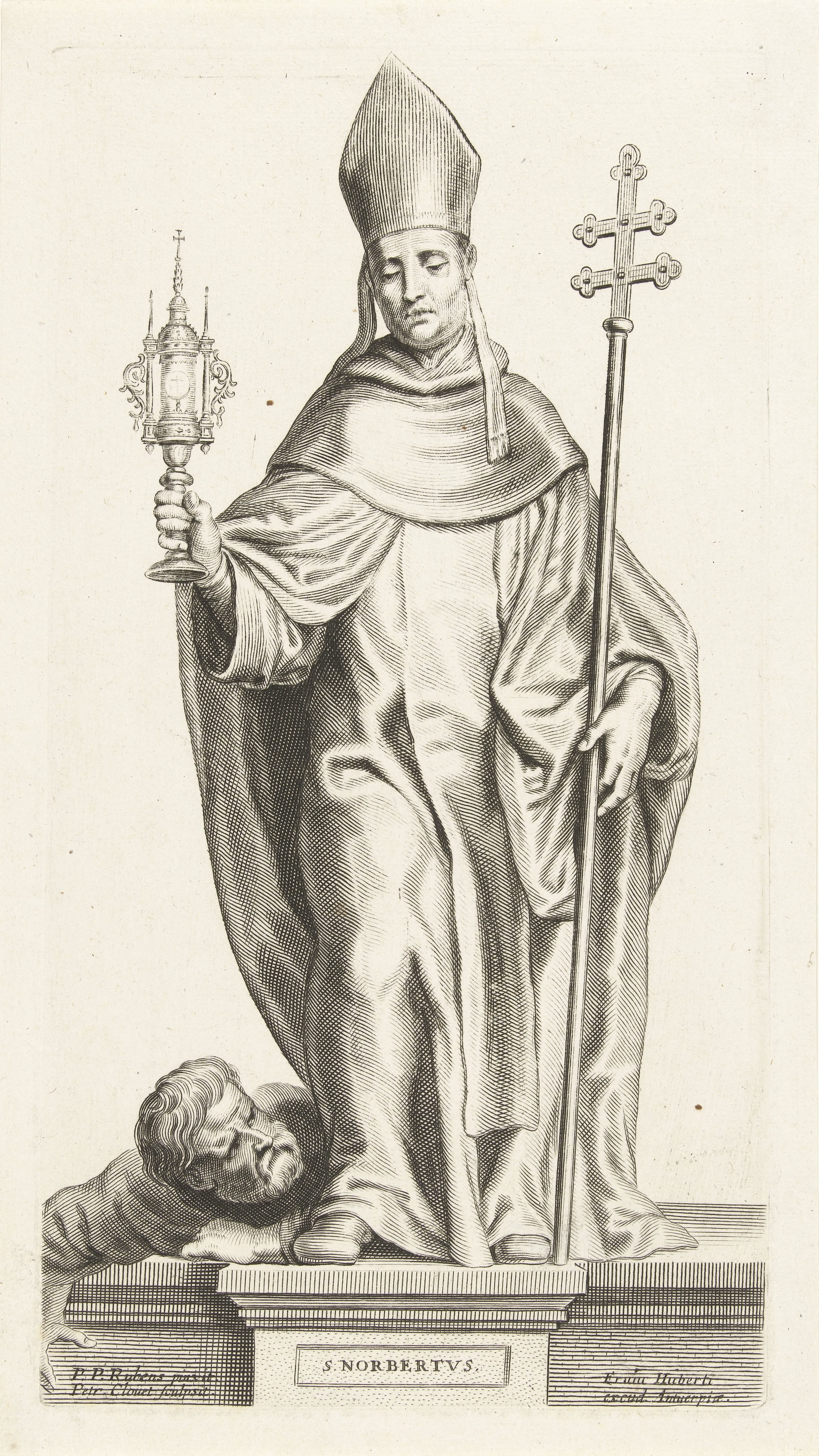 Heilige Norbert