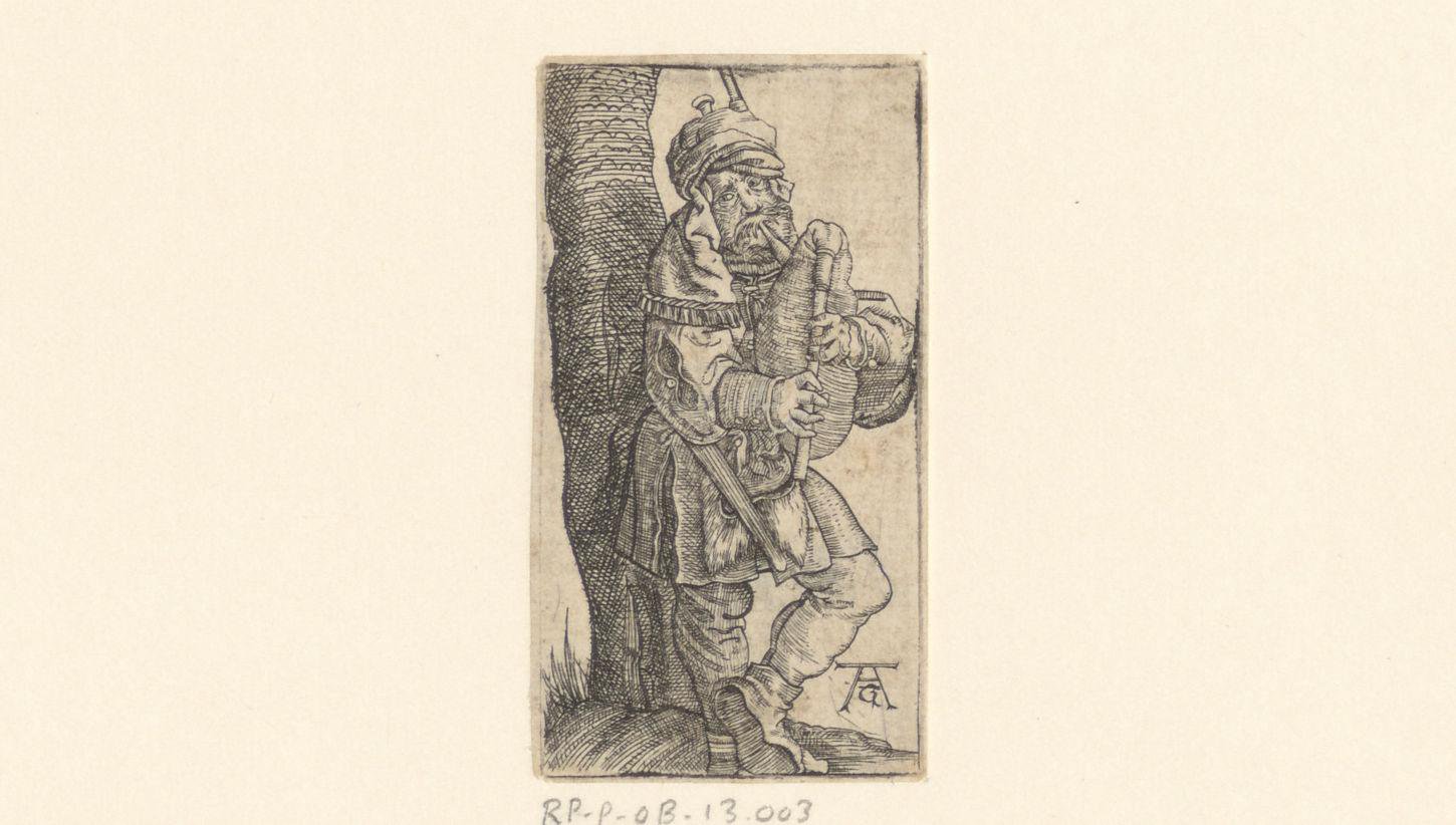 Doedelzakspeler