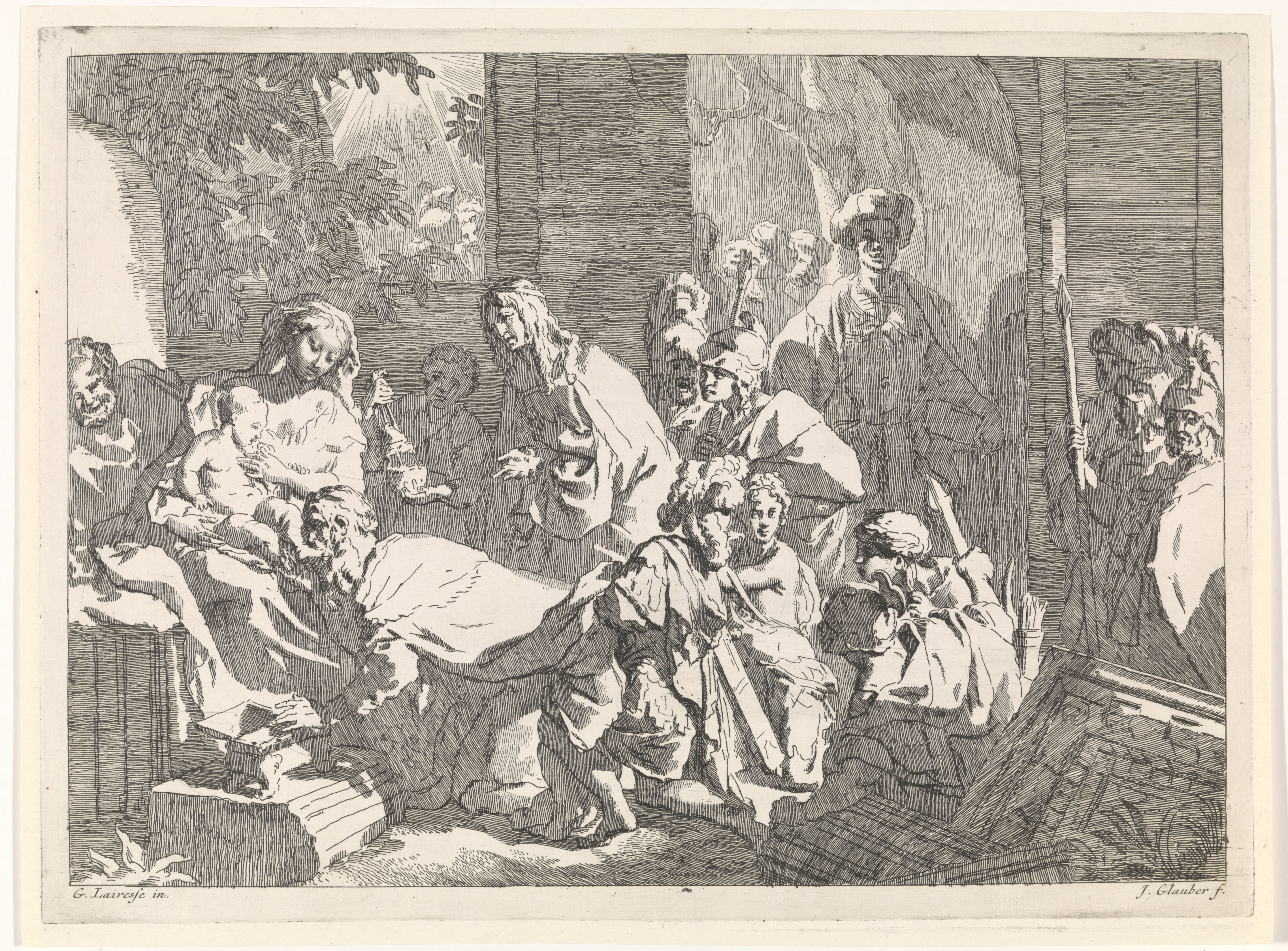Johannes Glauber