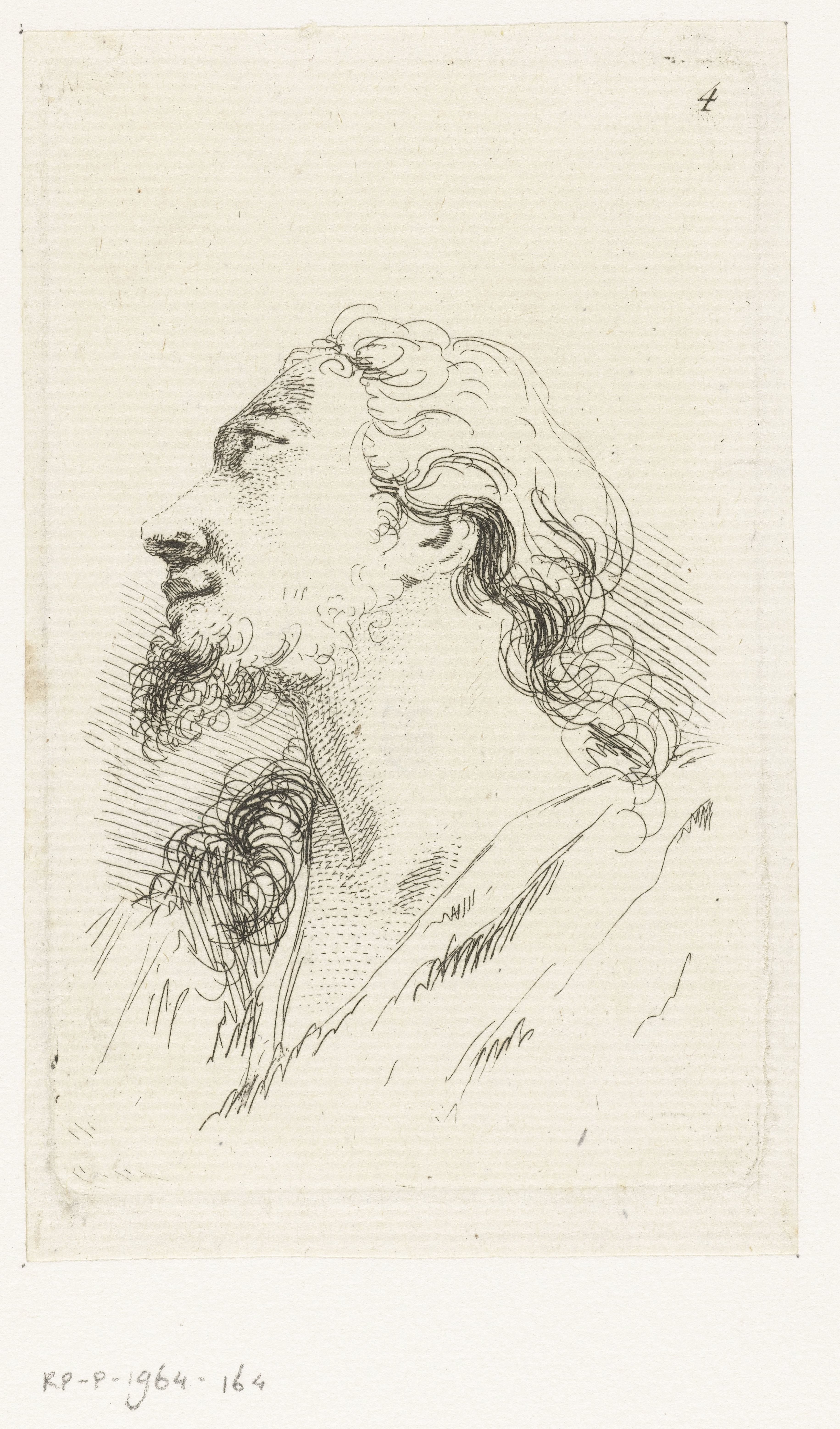 Hoofd van Christus