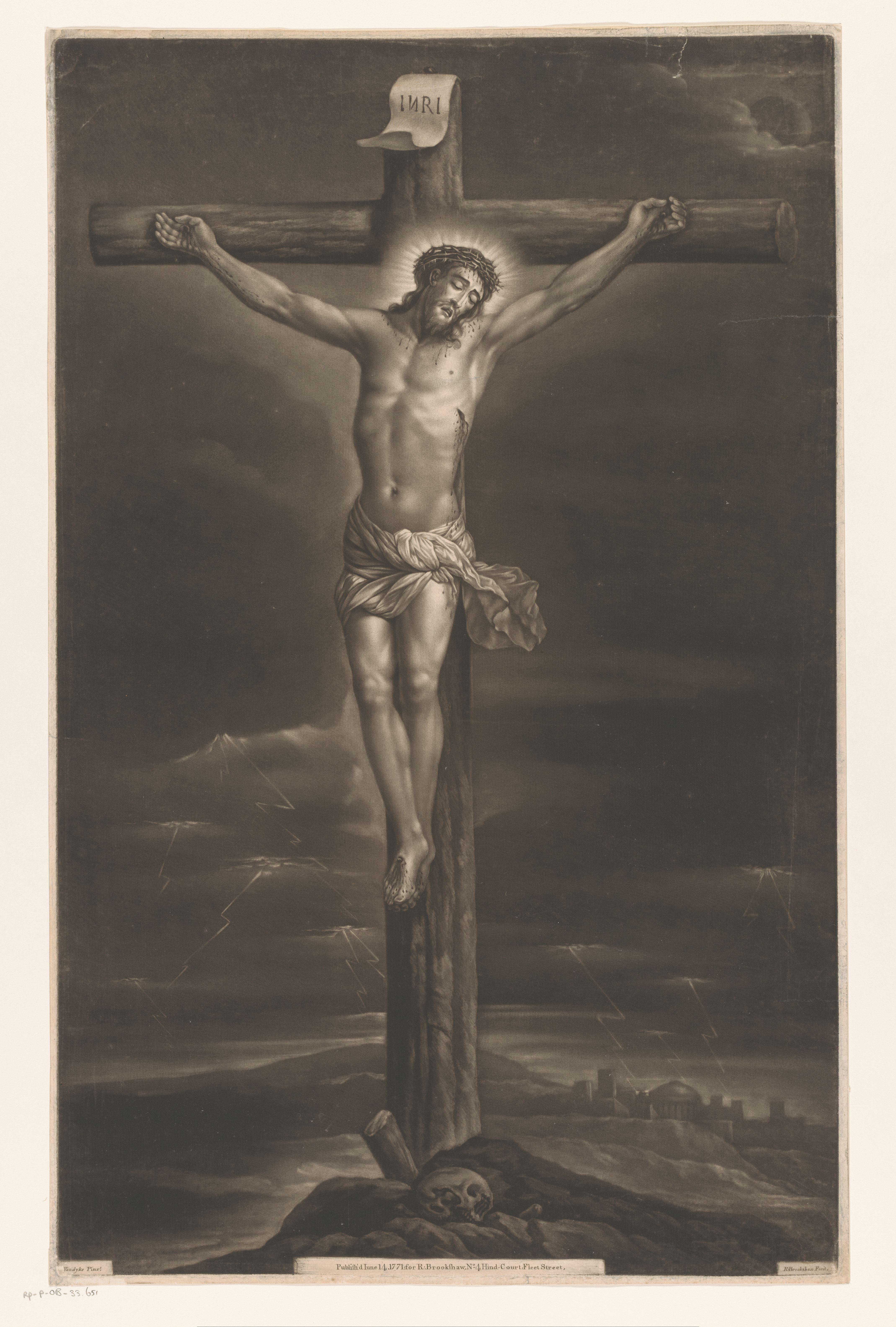 Christus aan het kruis