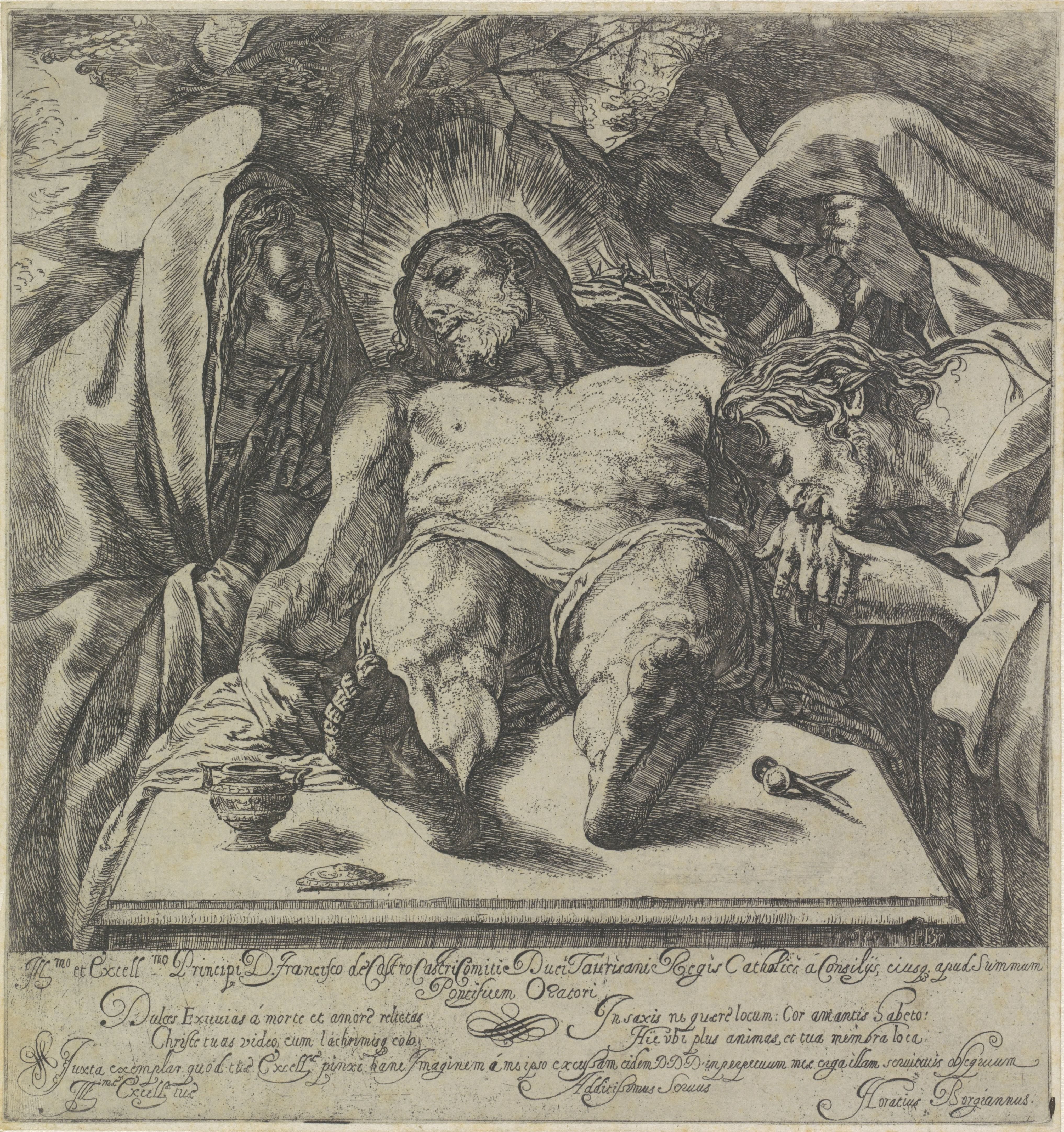 Orazio Borgianni