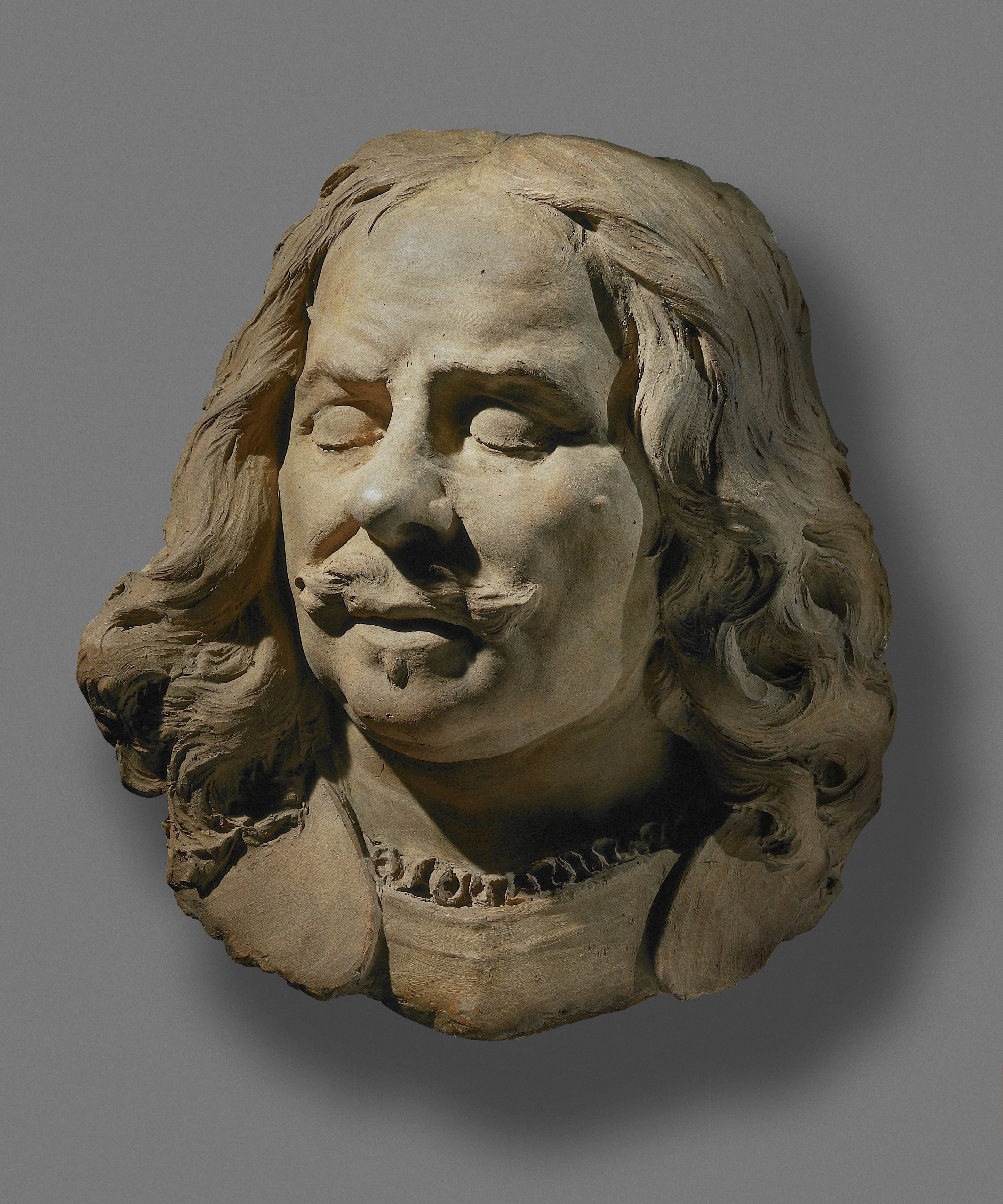 Portrait of Michiel de Ruyter