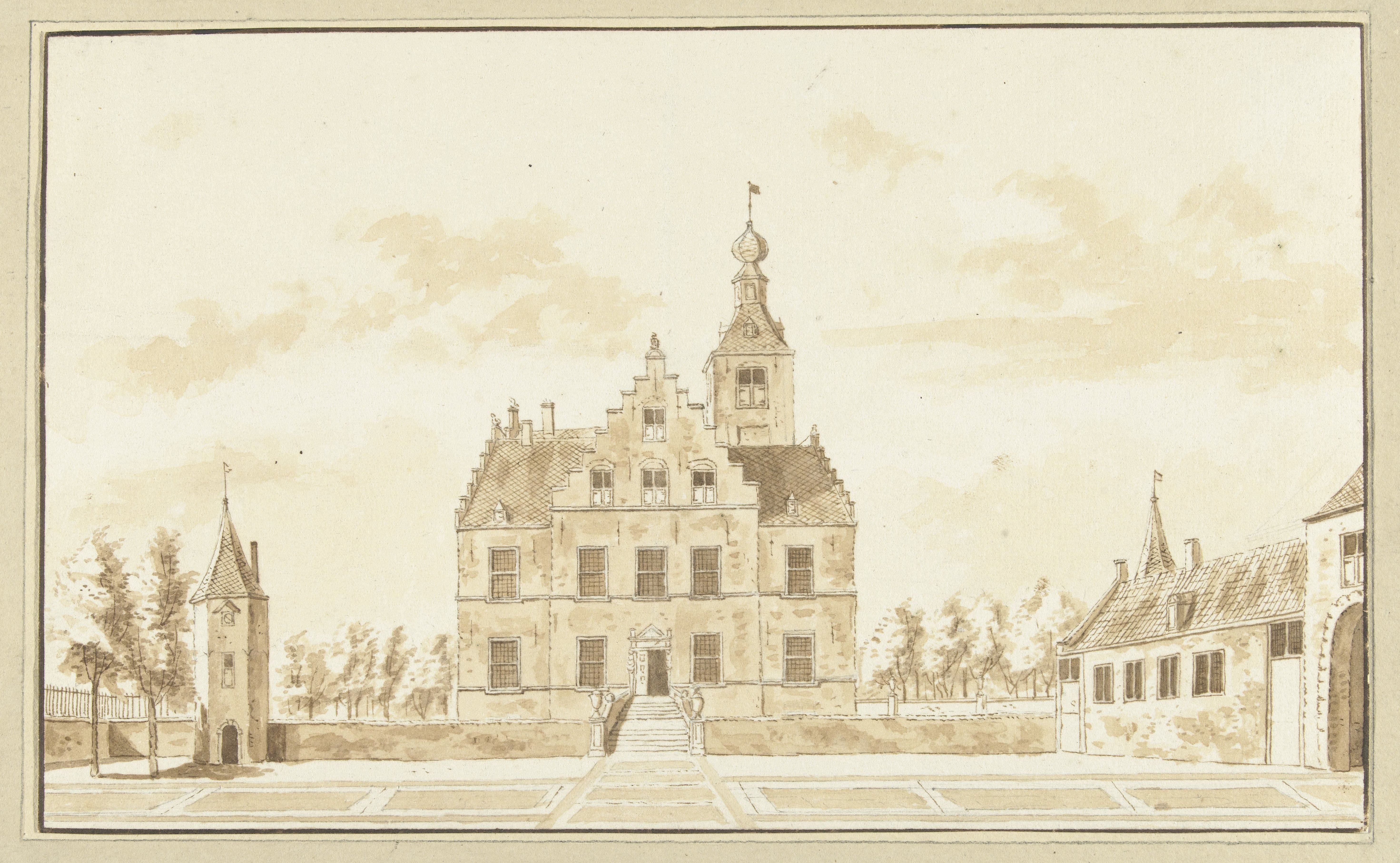 Huis Zuilestein of Zuylestein