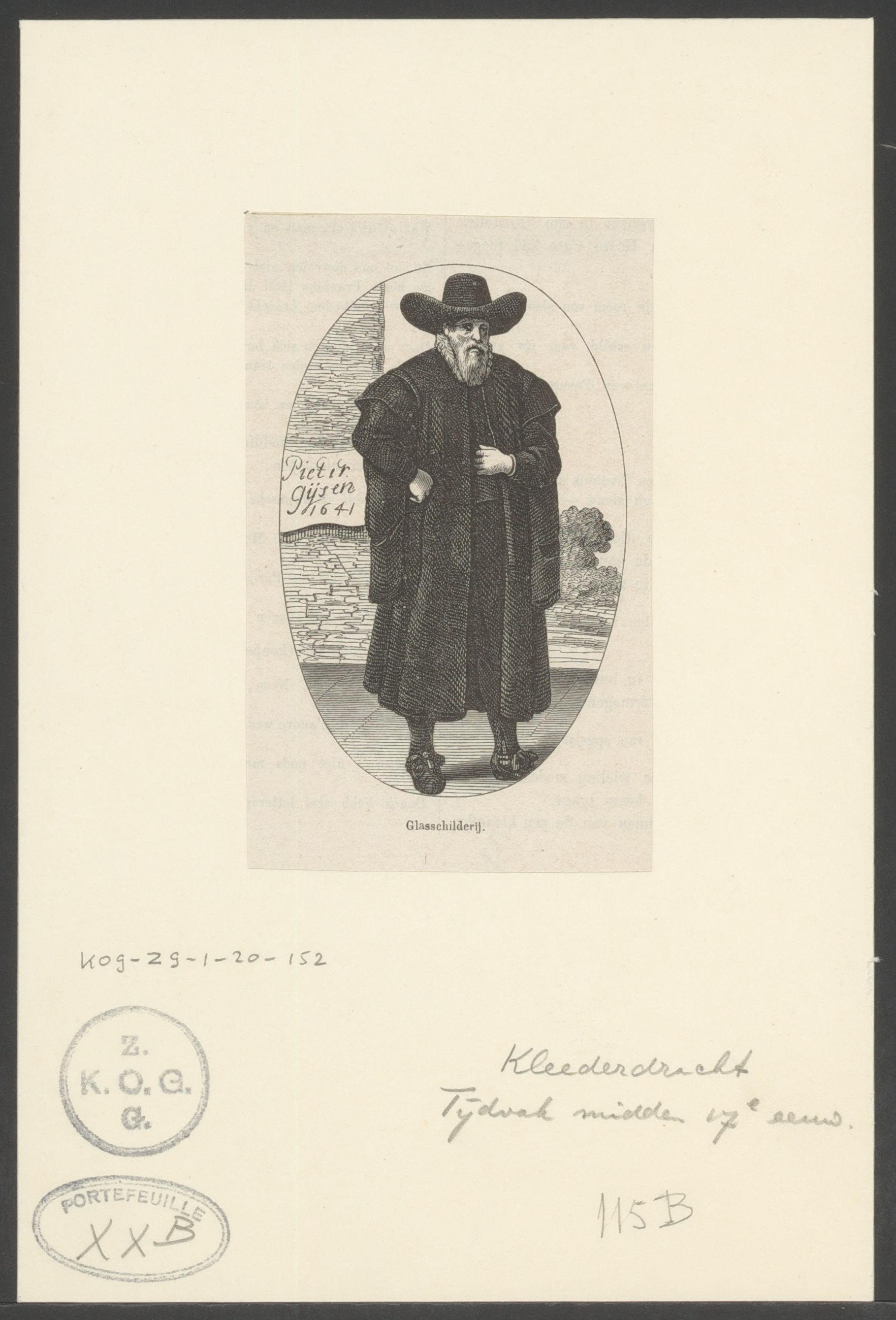 Zakenman Pieter Gijsen