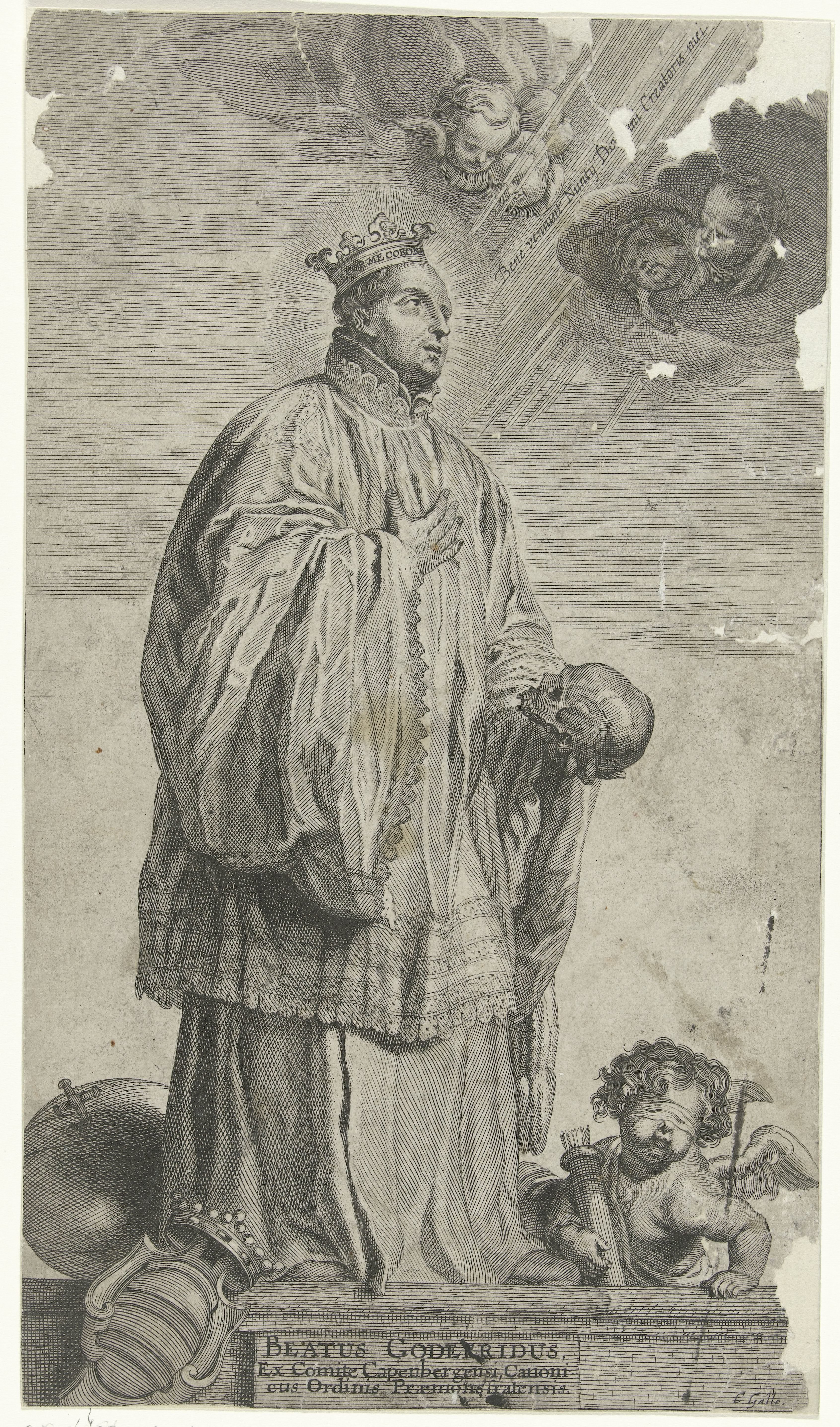H. Godefridus van Cappenberg