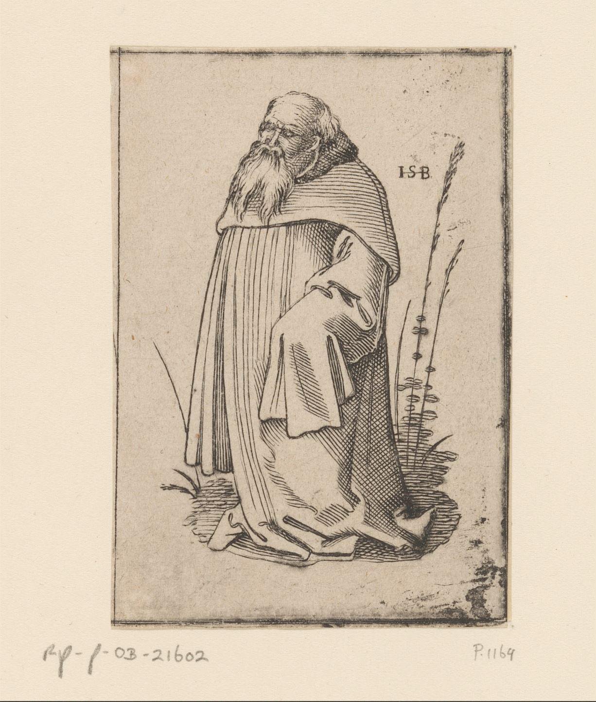Monnik van de orde der Jozefieten