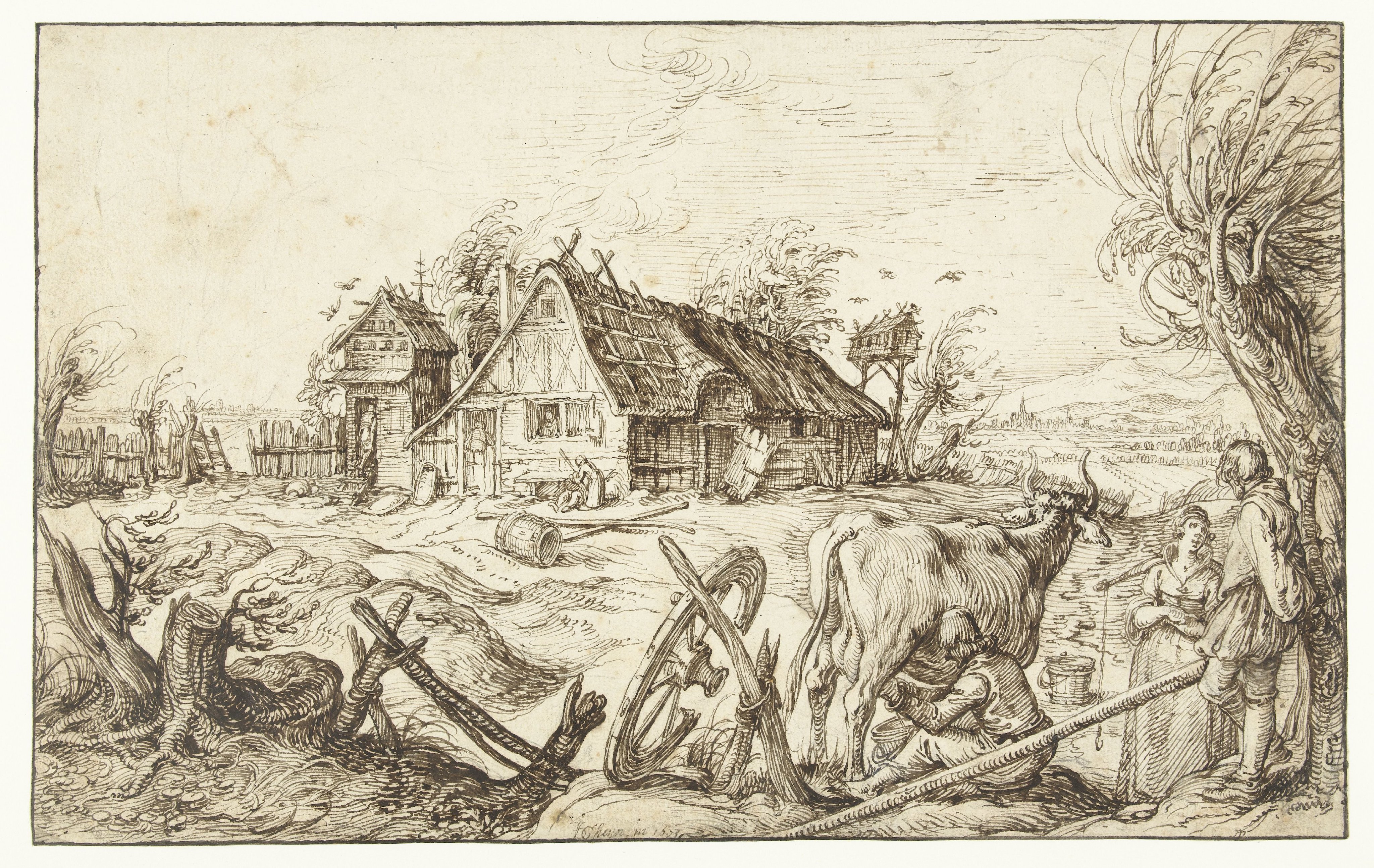 De boerderij