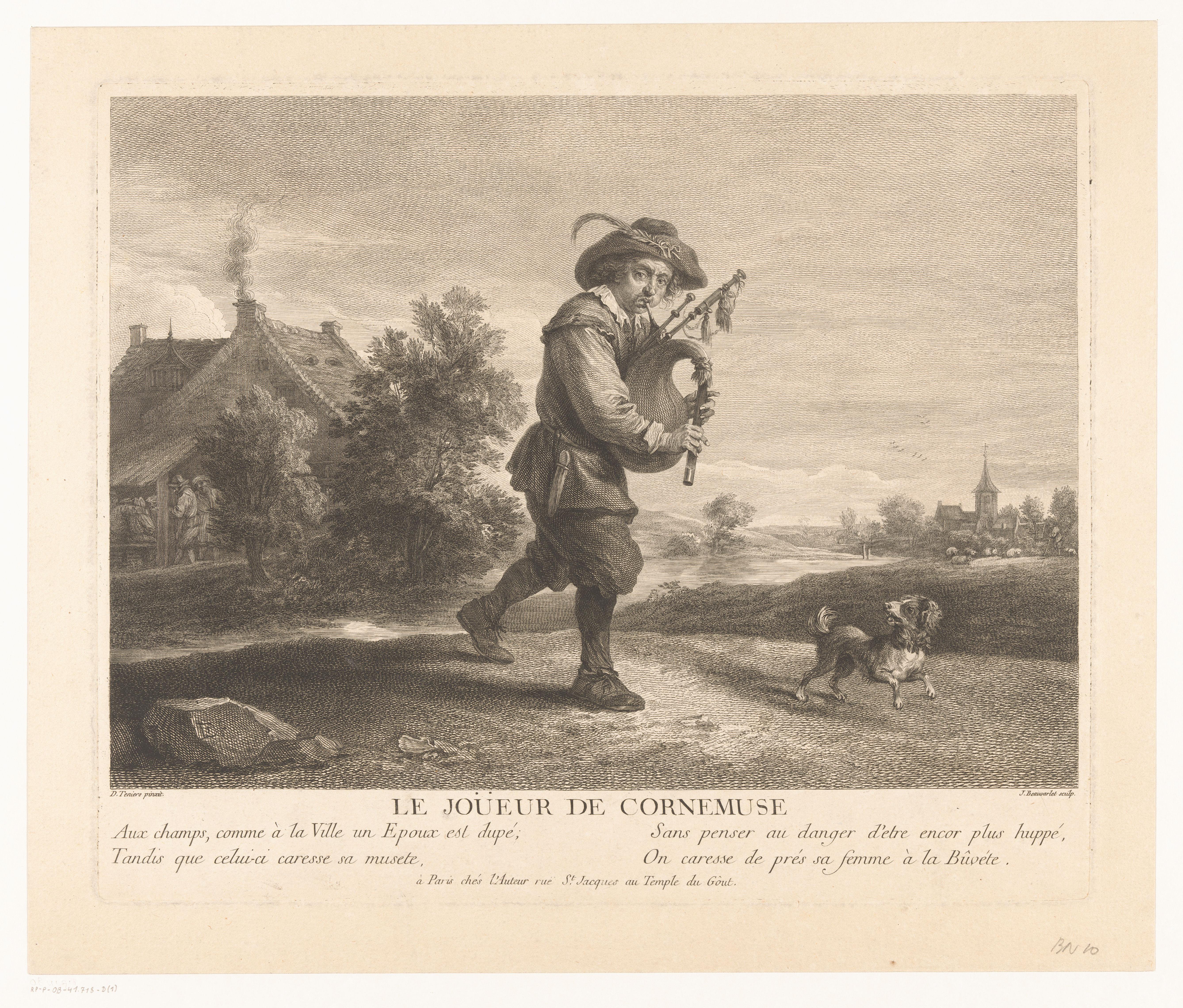Doedelzakspeler
