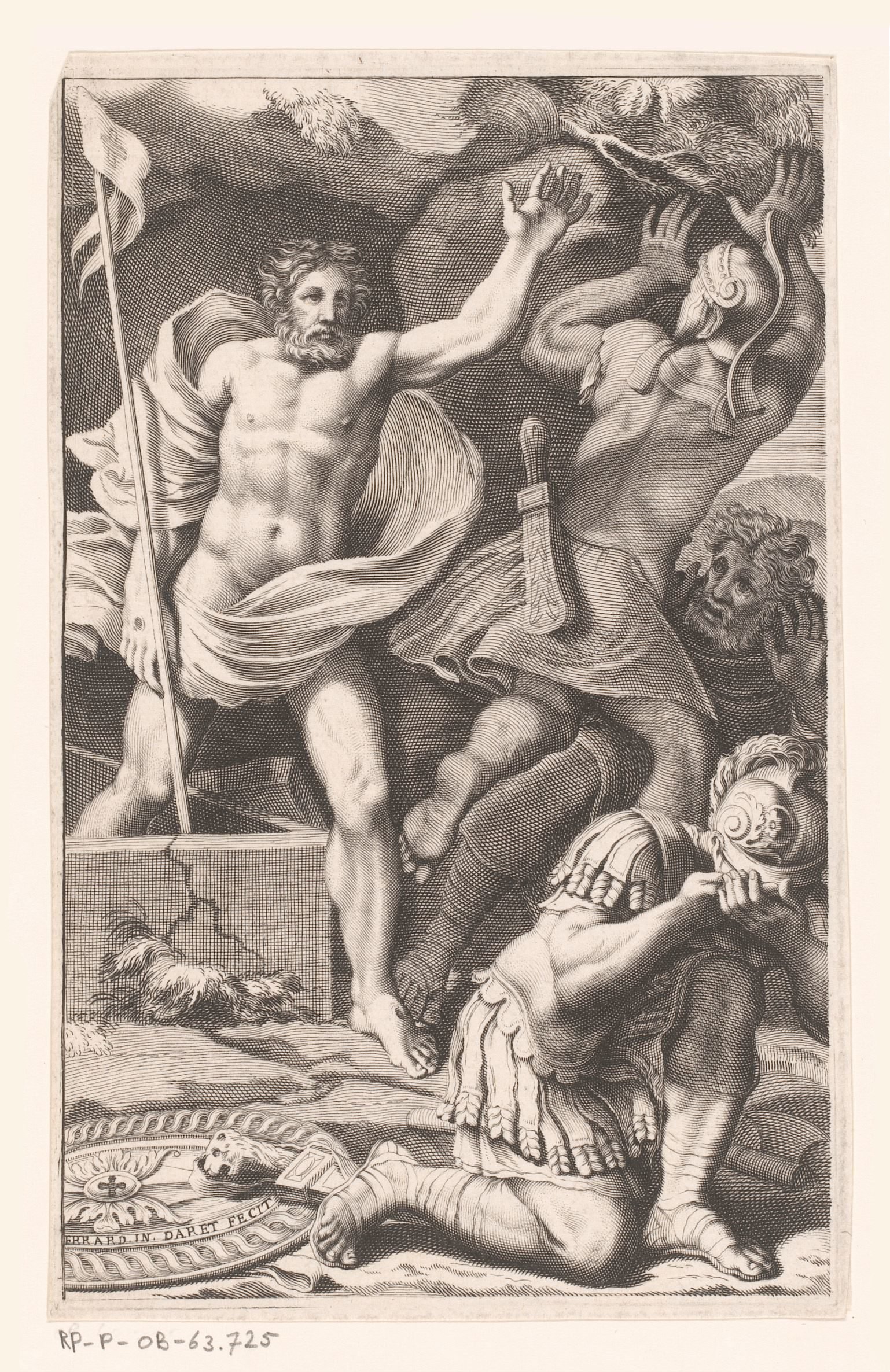 Opstanding van Christus