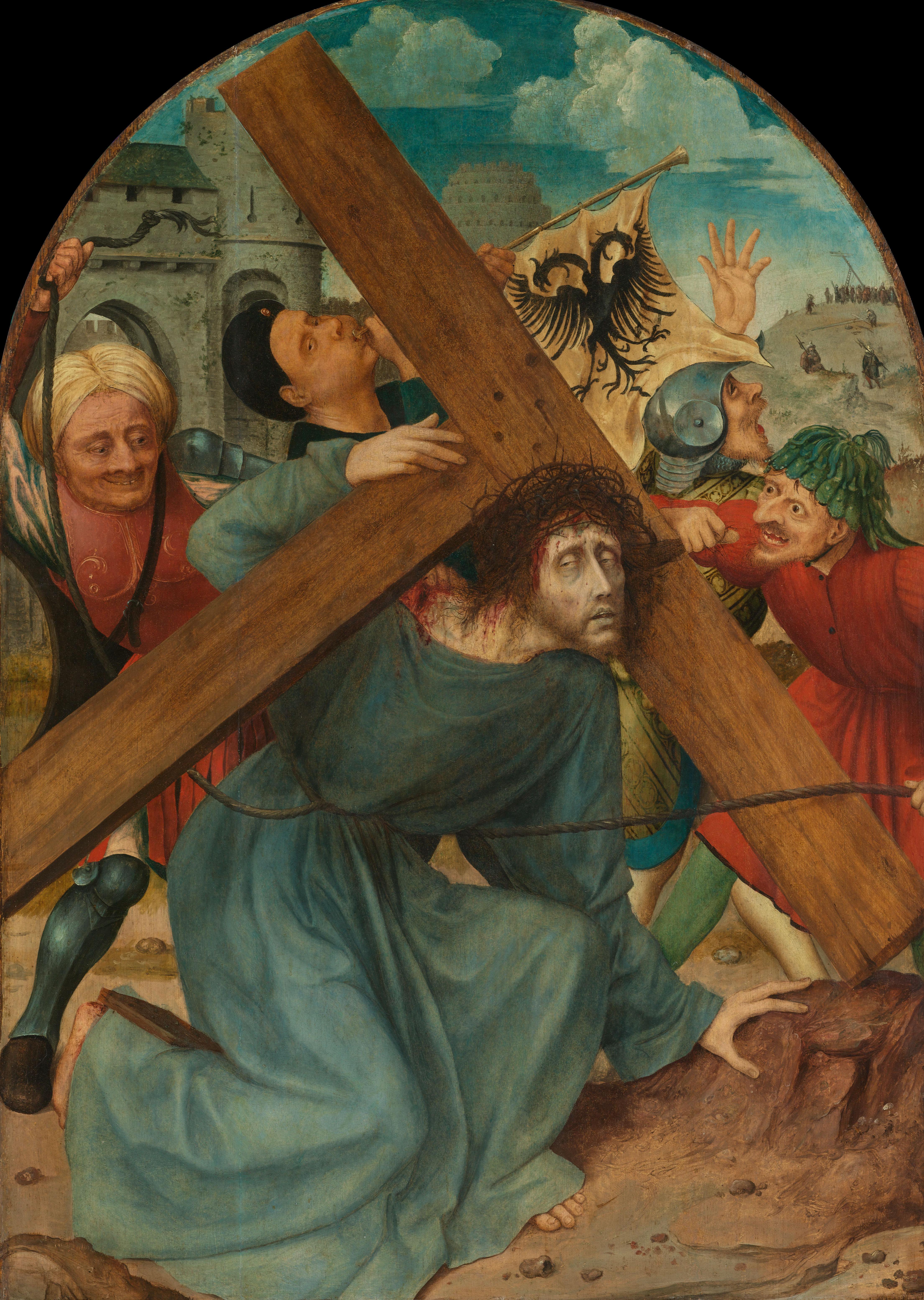 Christ Carrying the Cross