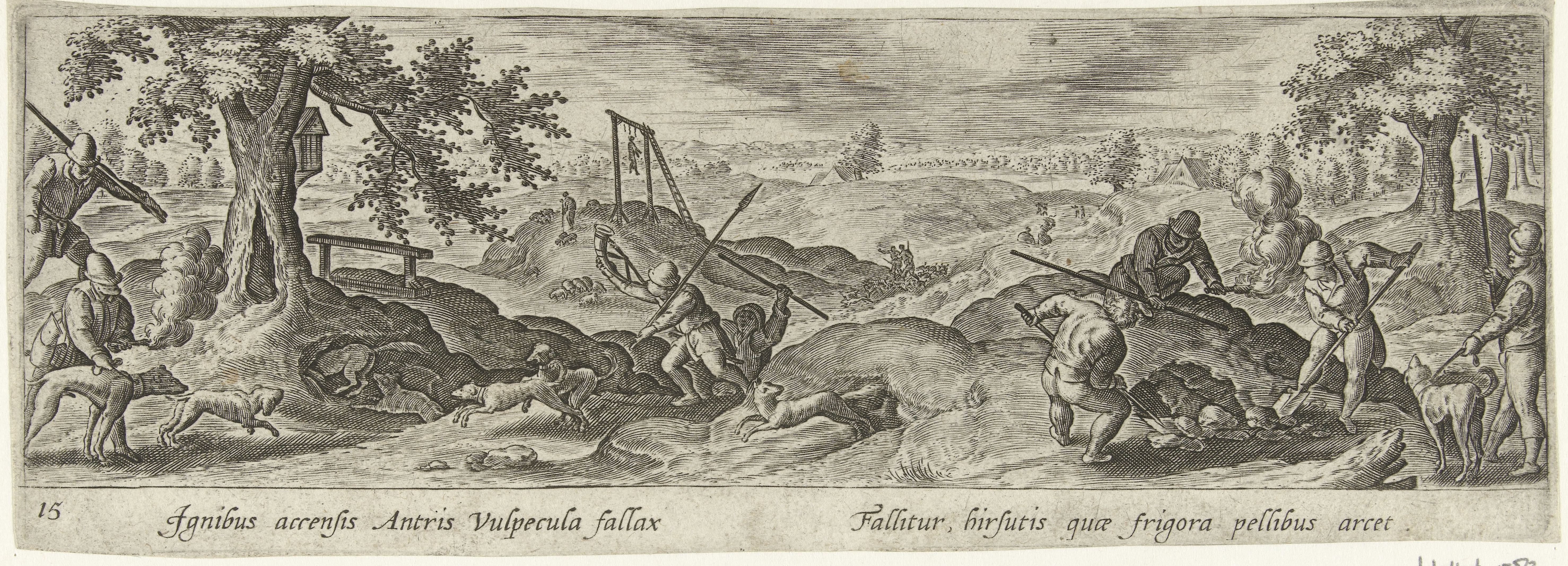 Fox Hunt