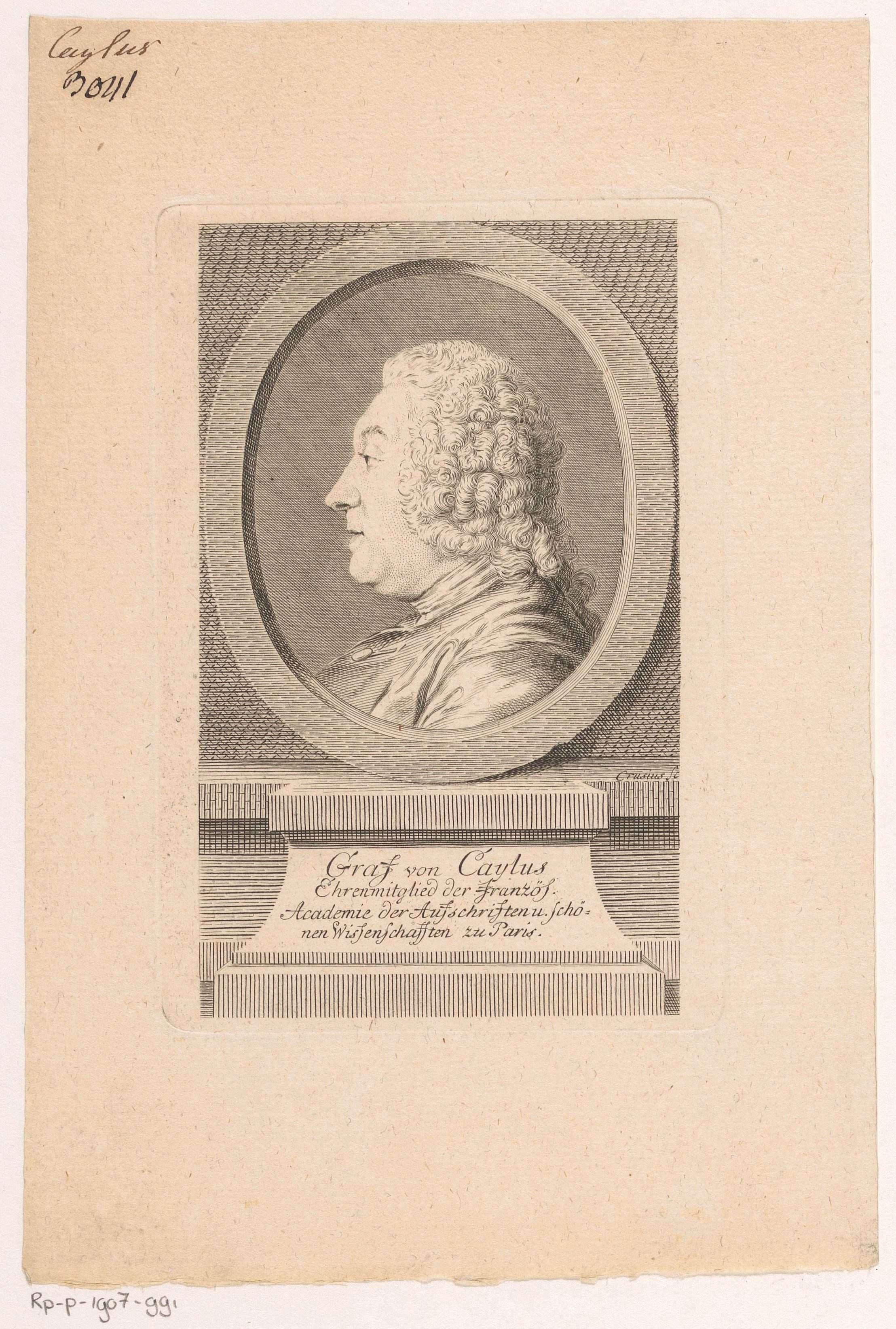 Gottlieb Leberecht Crusius
