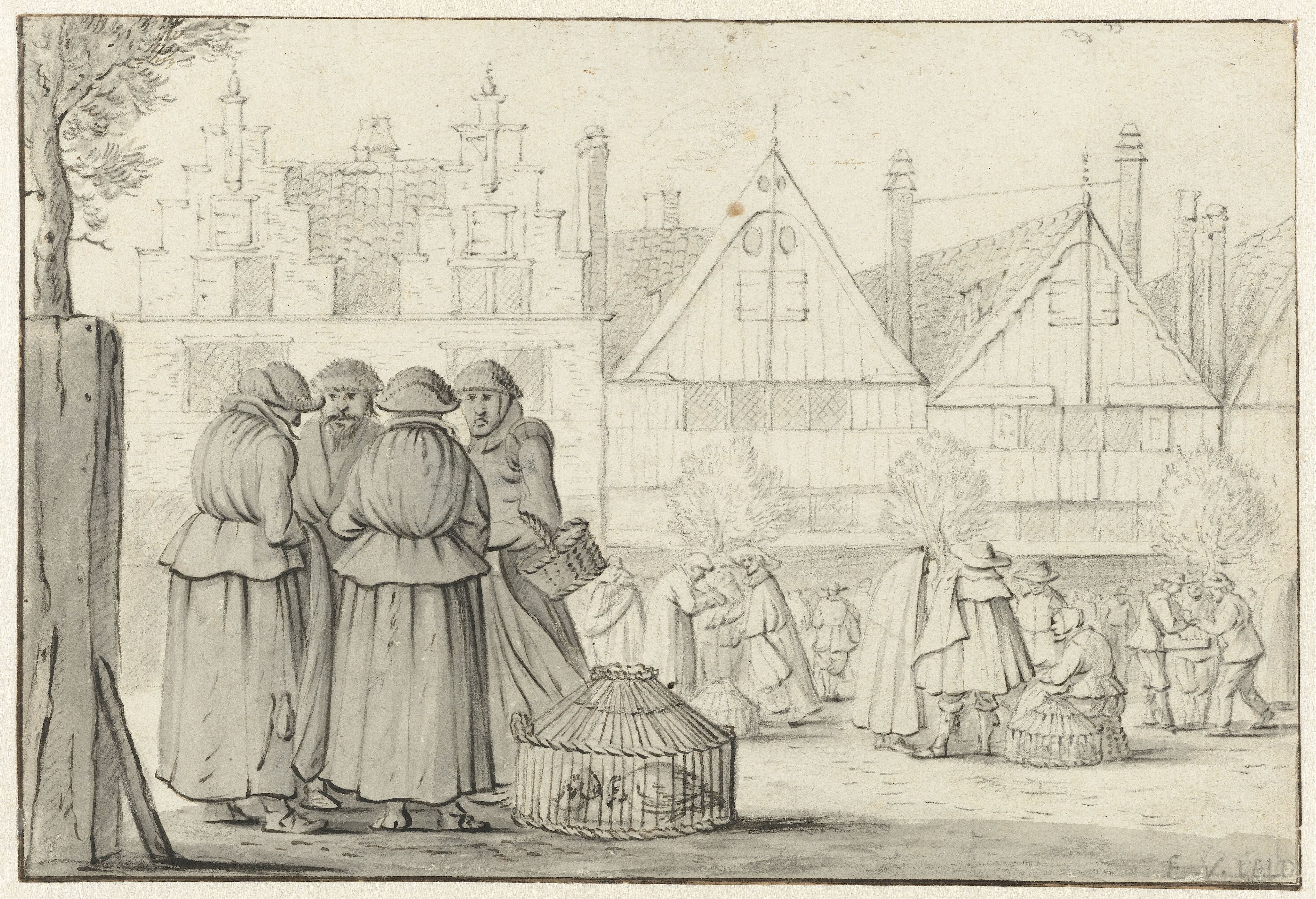 Hoendermarkt