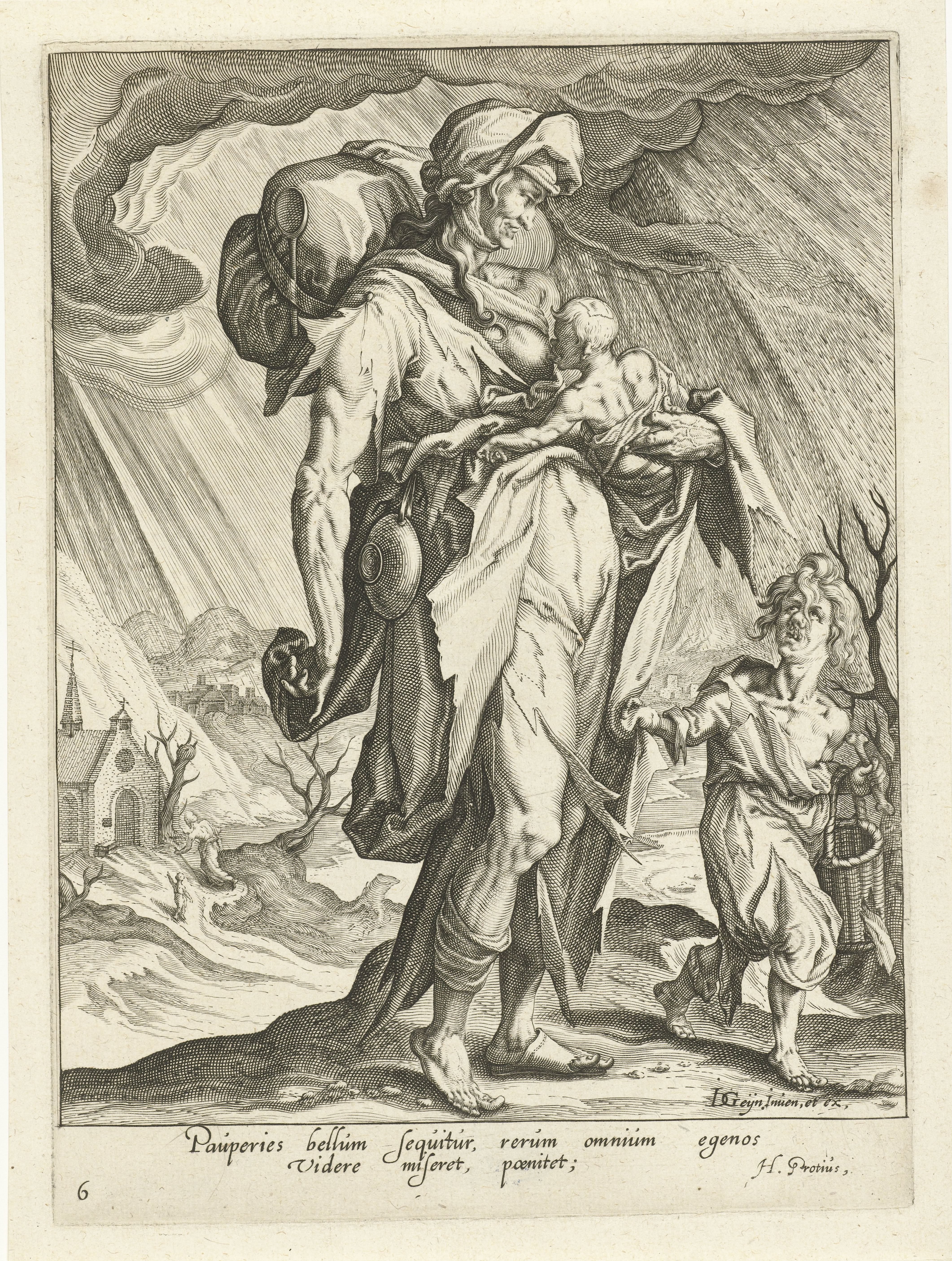 Armoede (Paupertas)