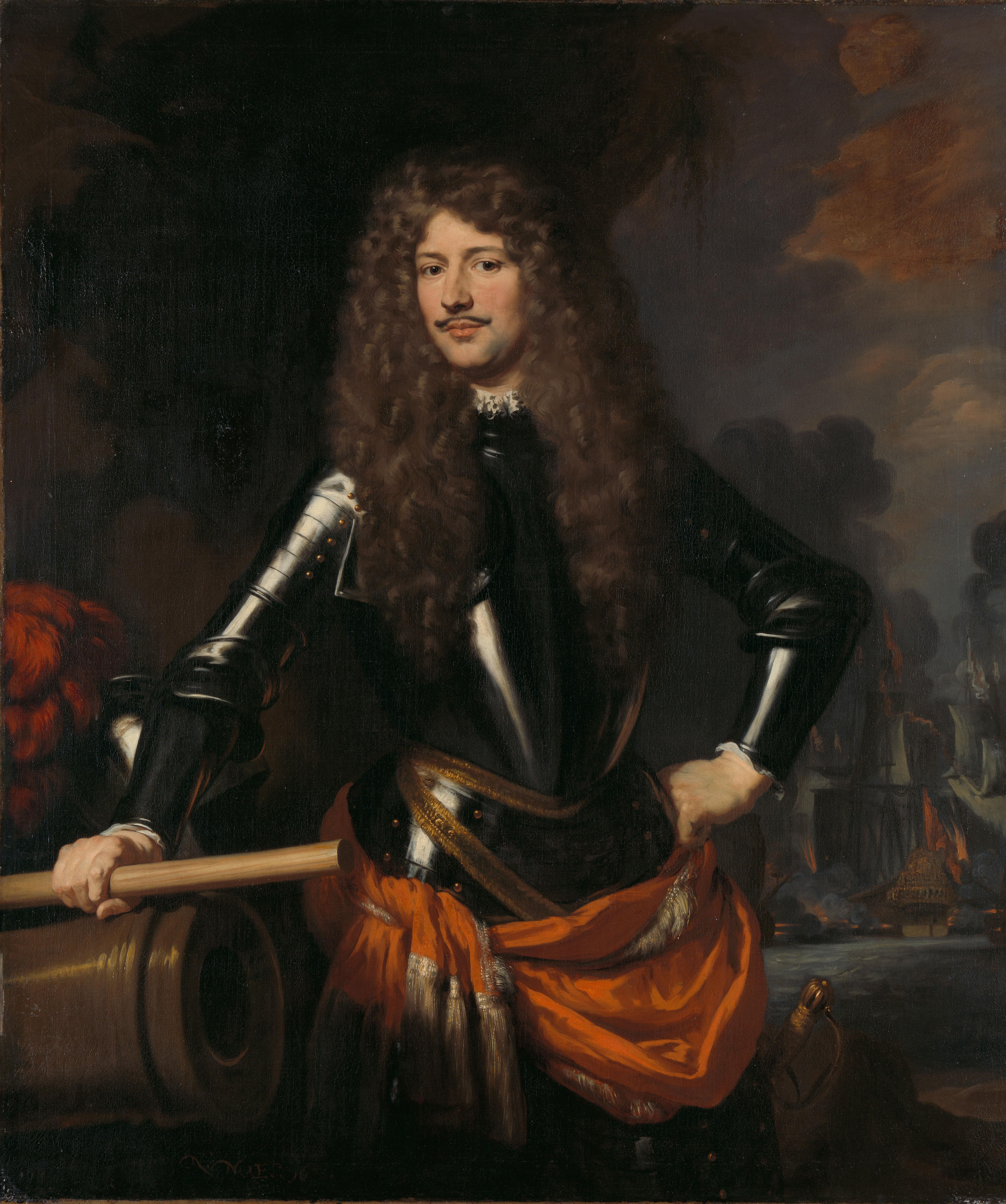 Cornelis Evertsen, Lieutenant-Admiral of Zeeland