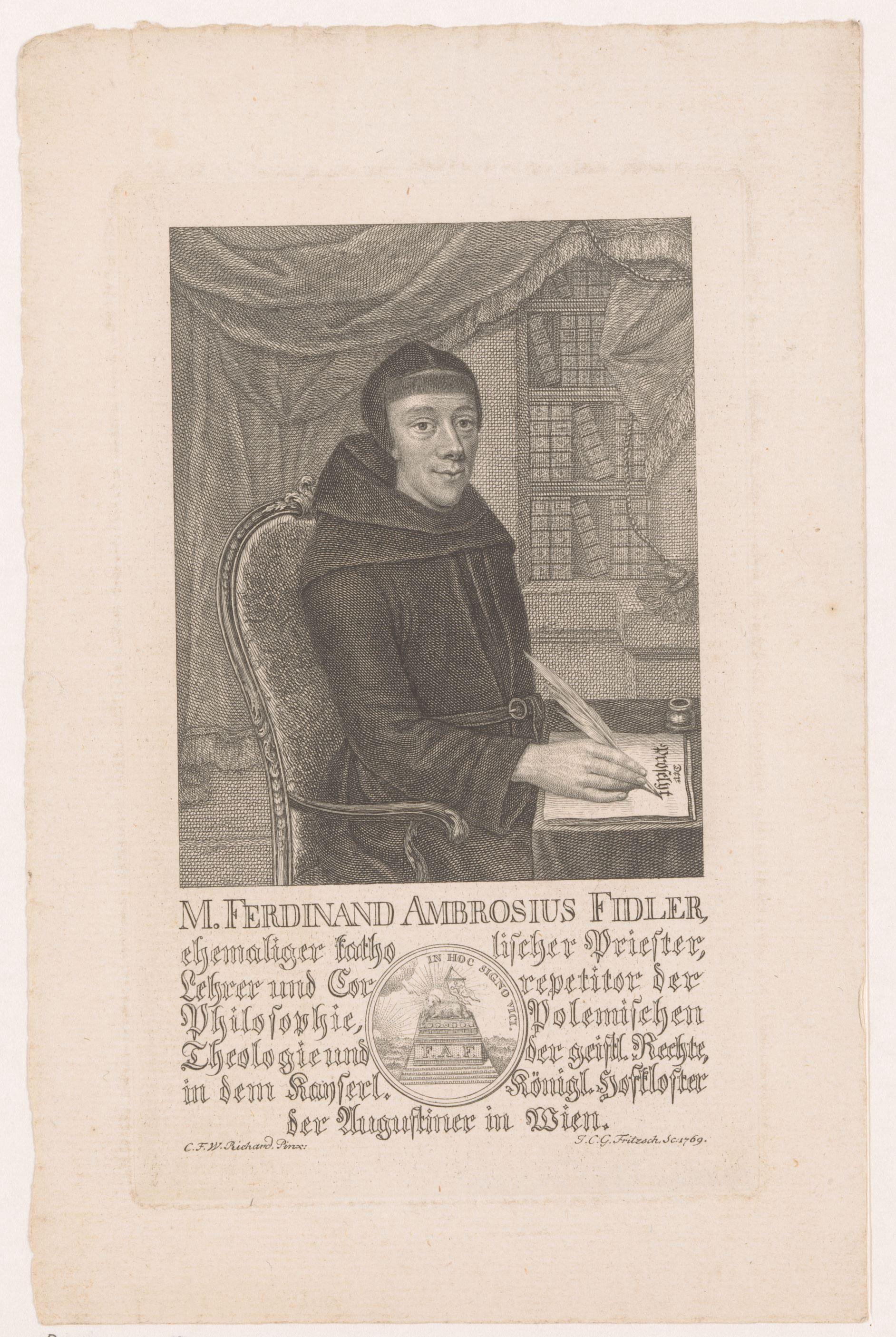 Johann Christian Gottfried Fritzsch