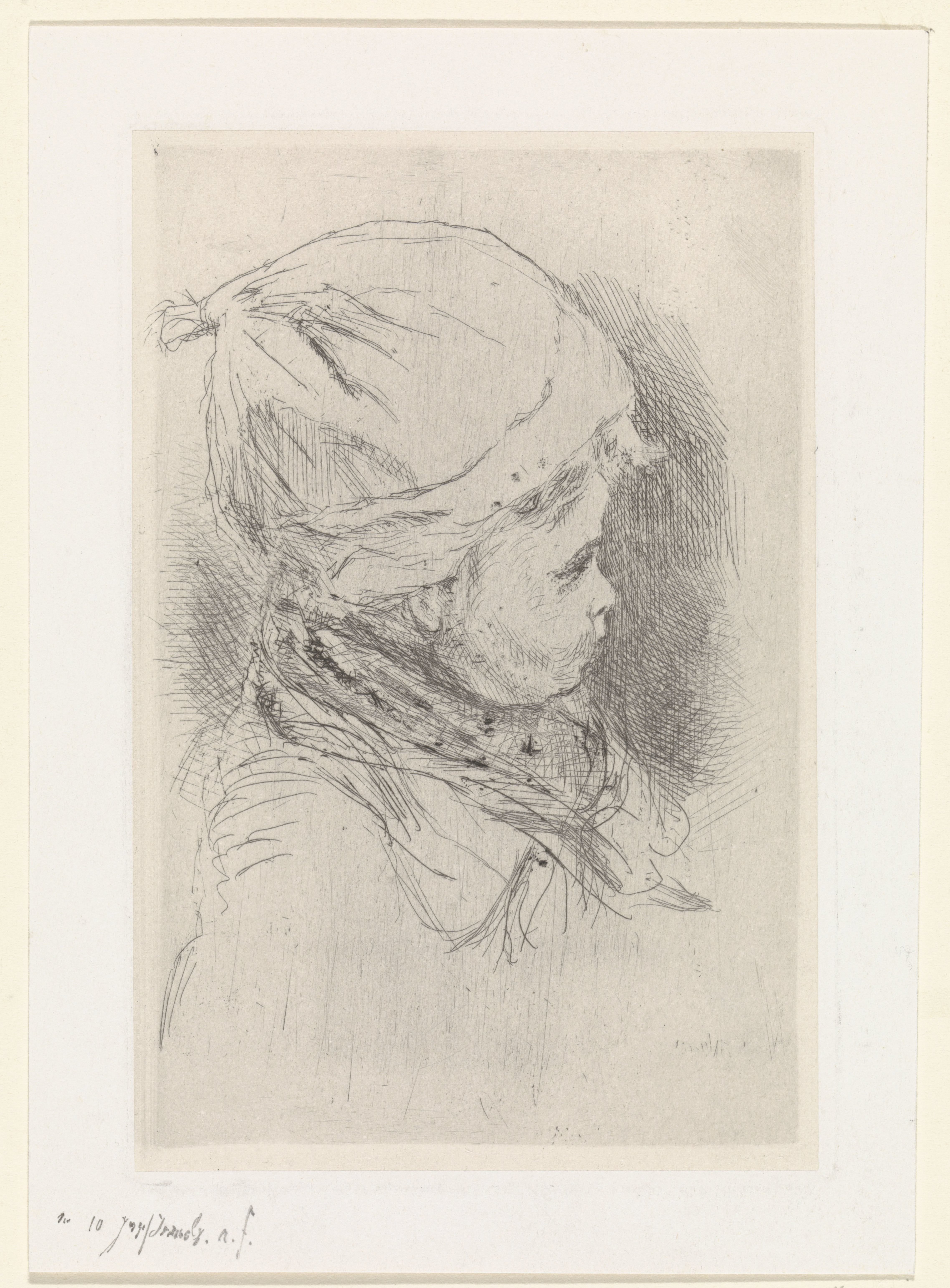 Portret van Jan