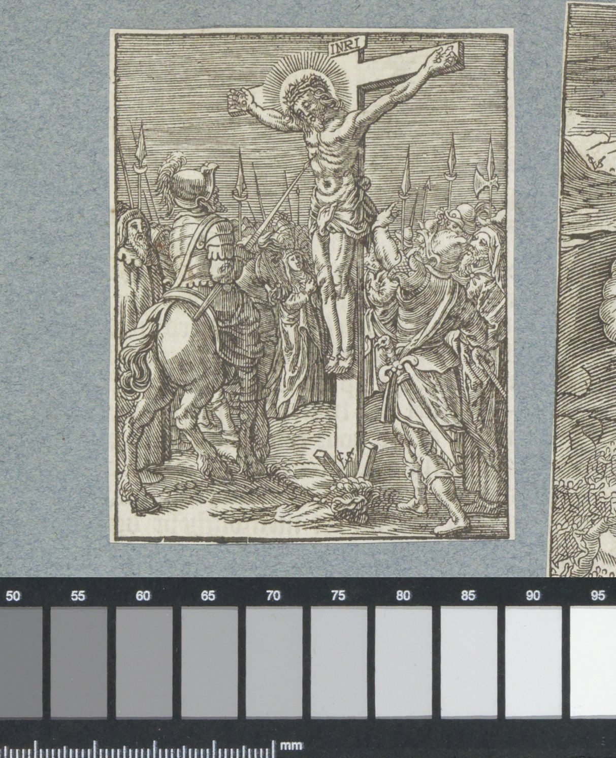 Christus aan het kruis
