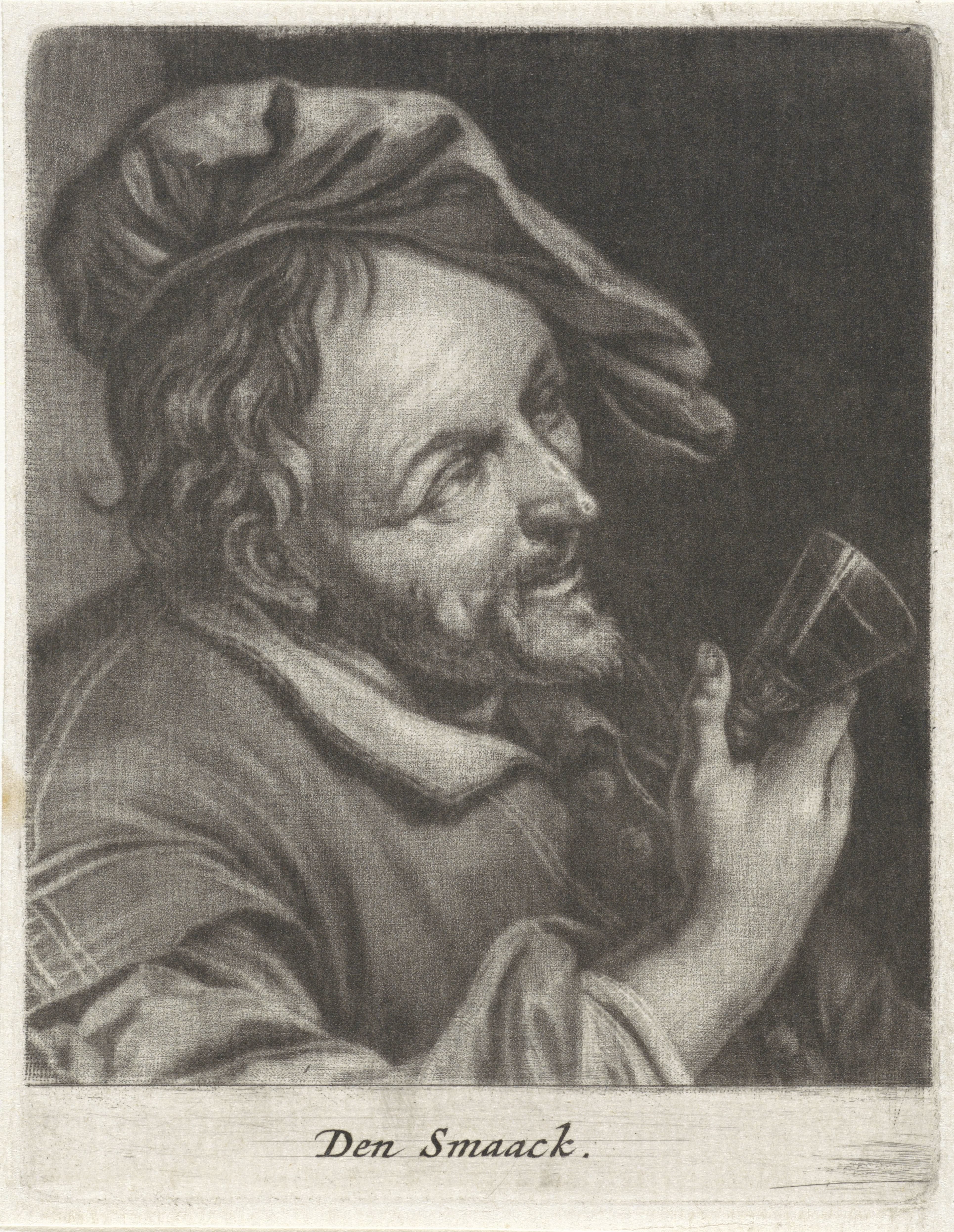 De smaak