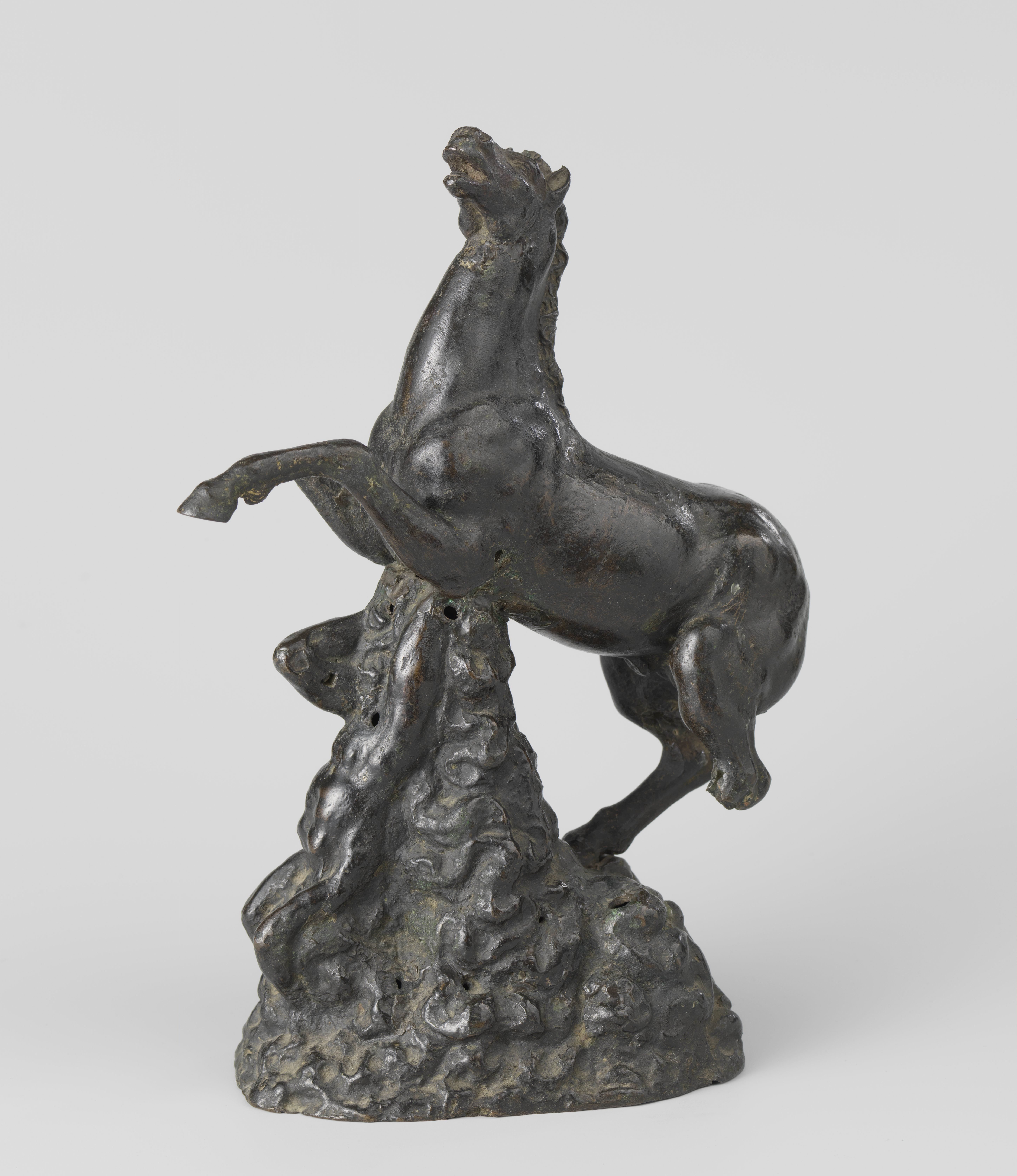 Bellerophon Falling from Pegasus