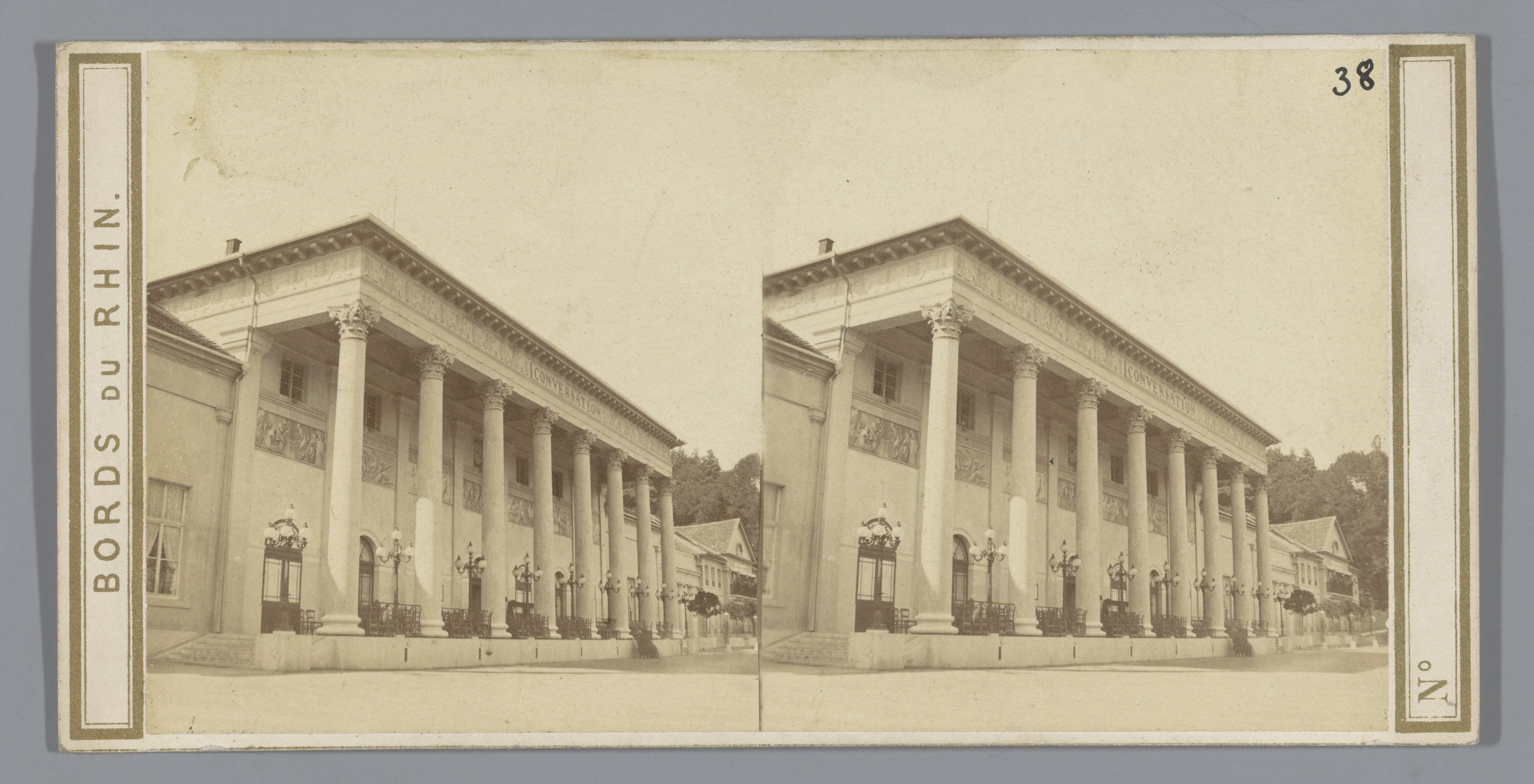 Kurhaus in Baden-Baden
