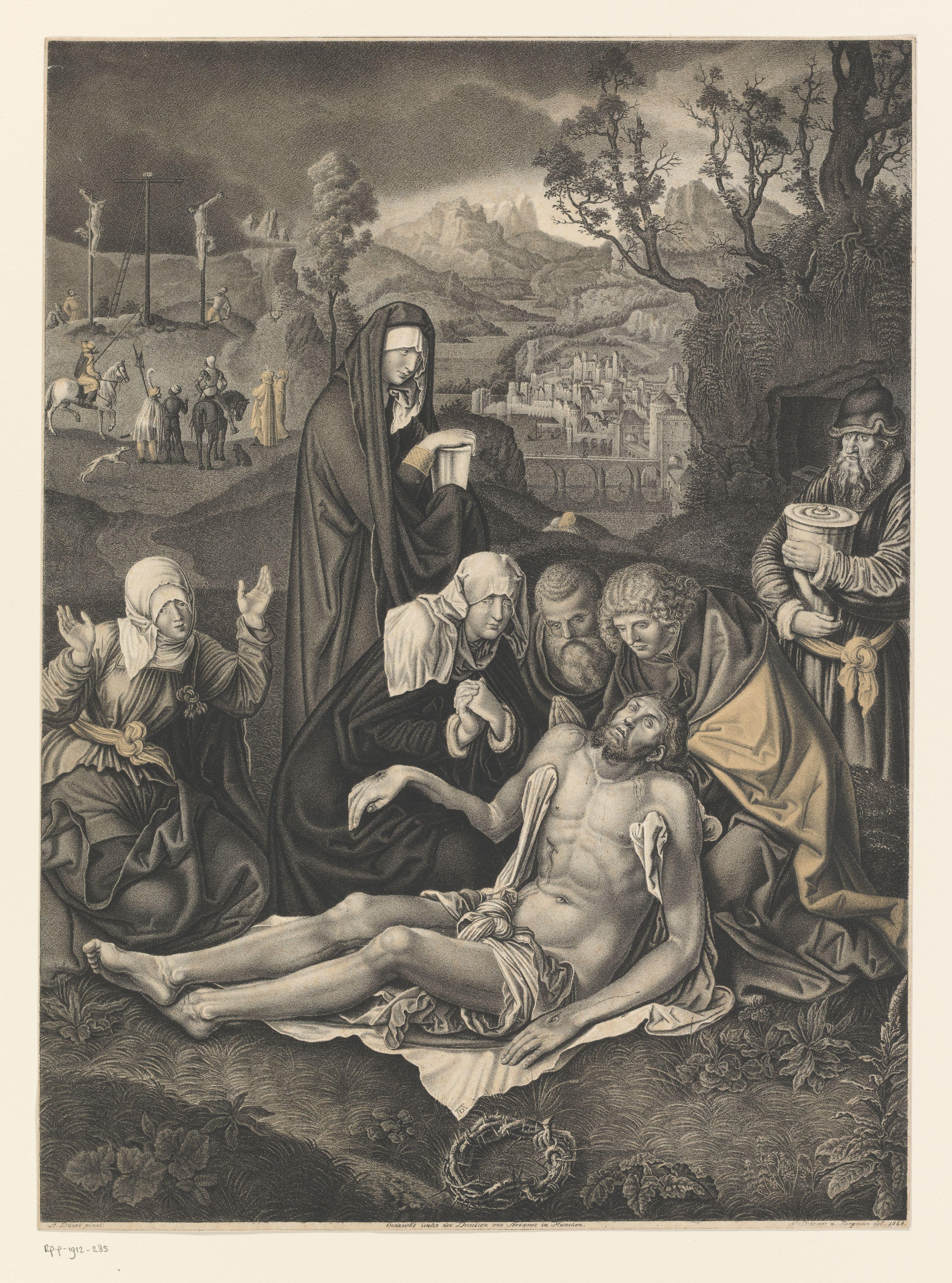 Bewening van Christus