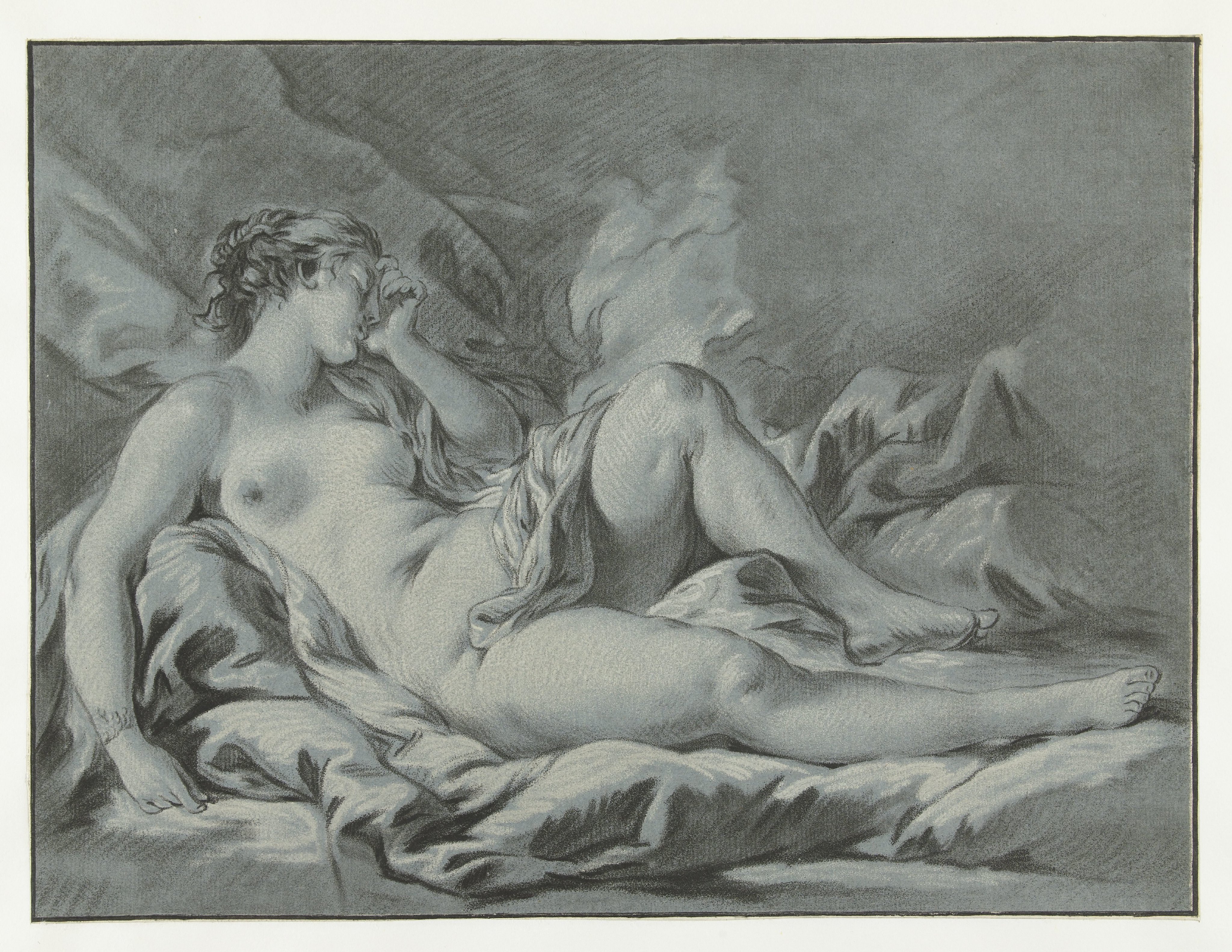 Slapende Venus