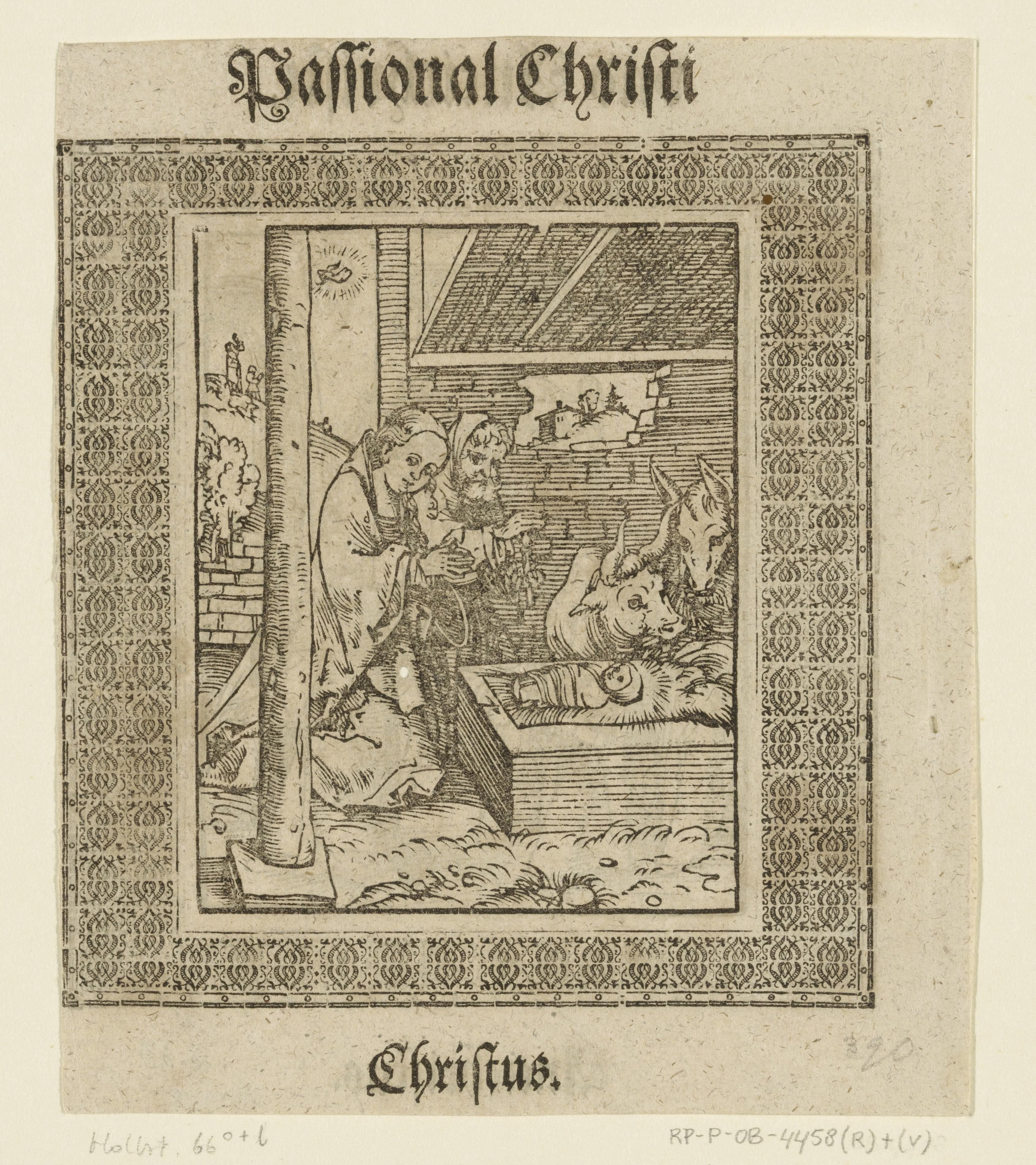 Geboorte van Christus