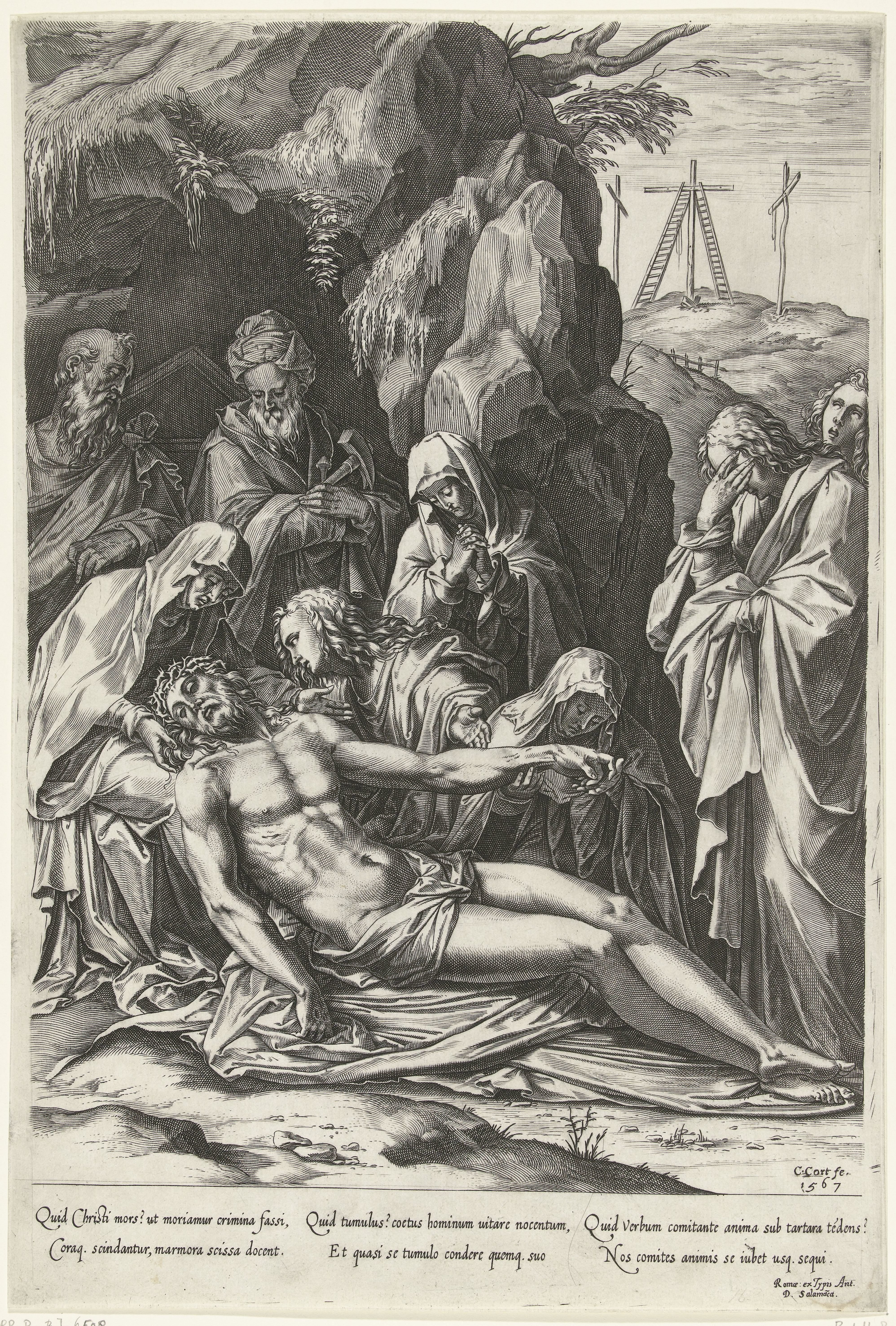 Bewening van Christus