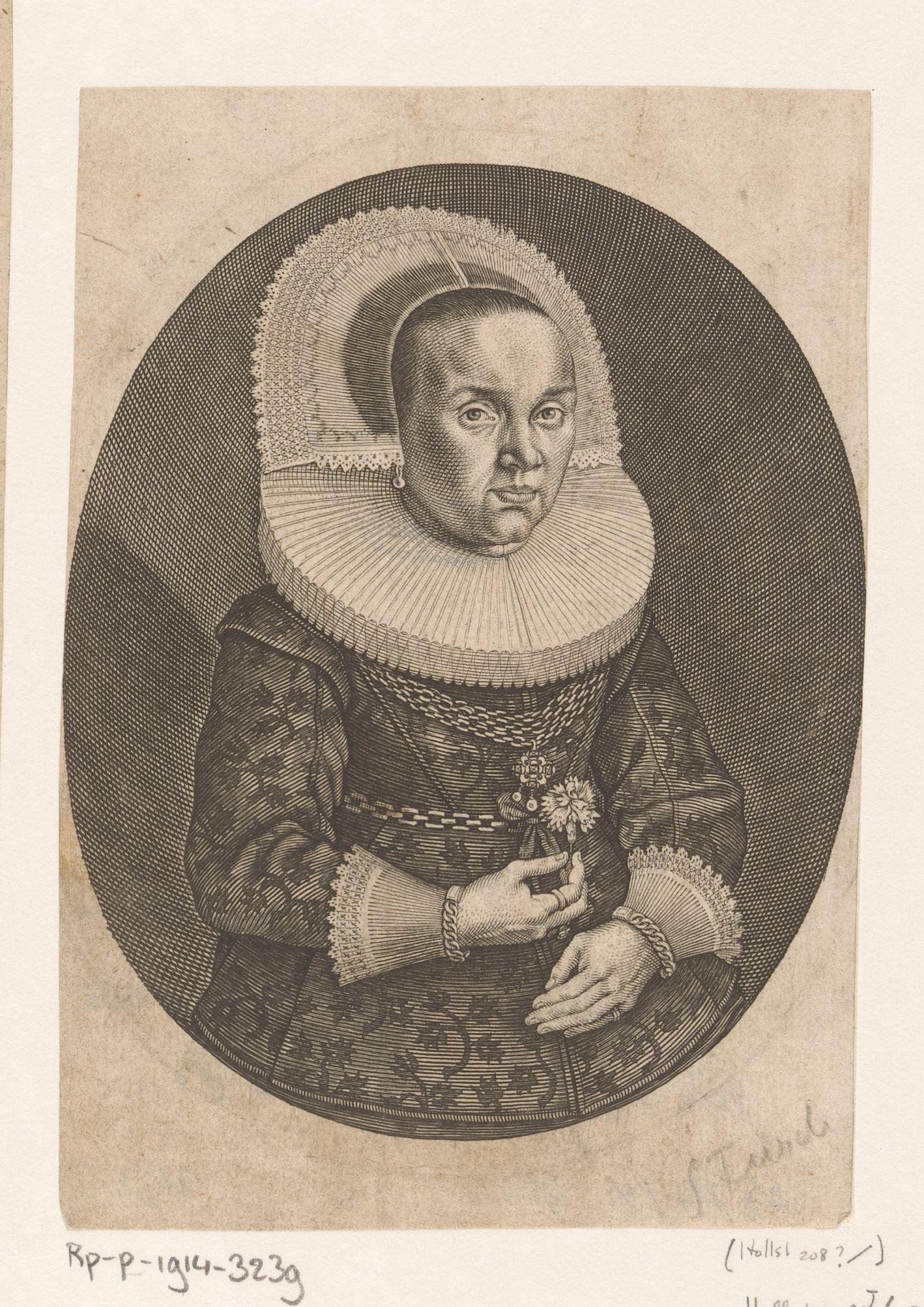 Portret van Regina Schwind
