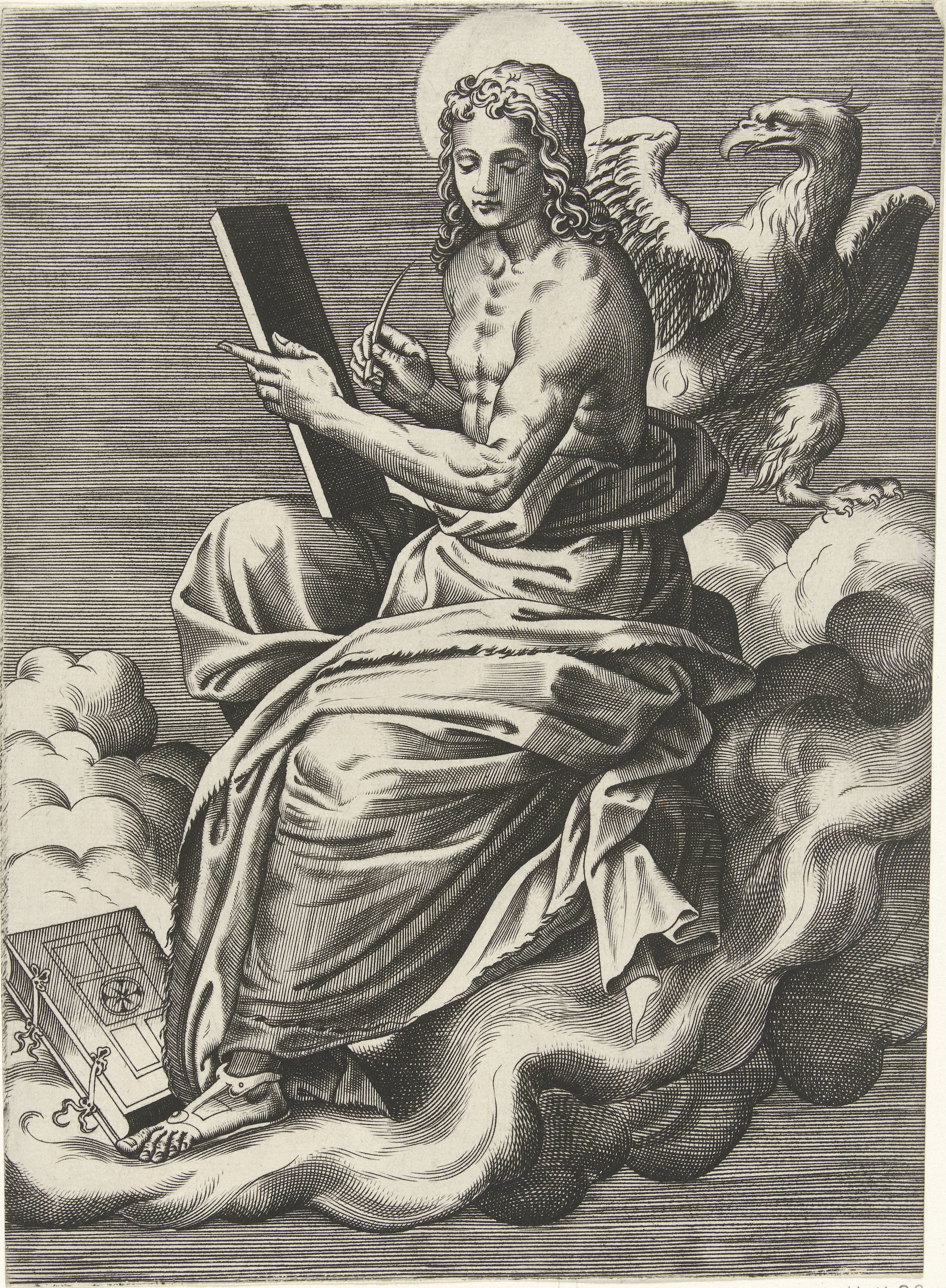 Johannes de evangelist