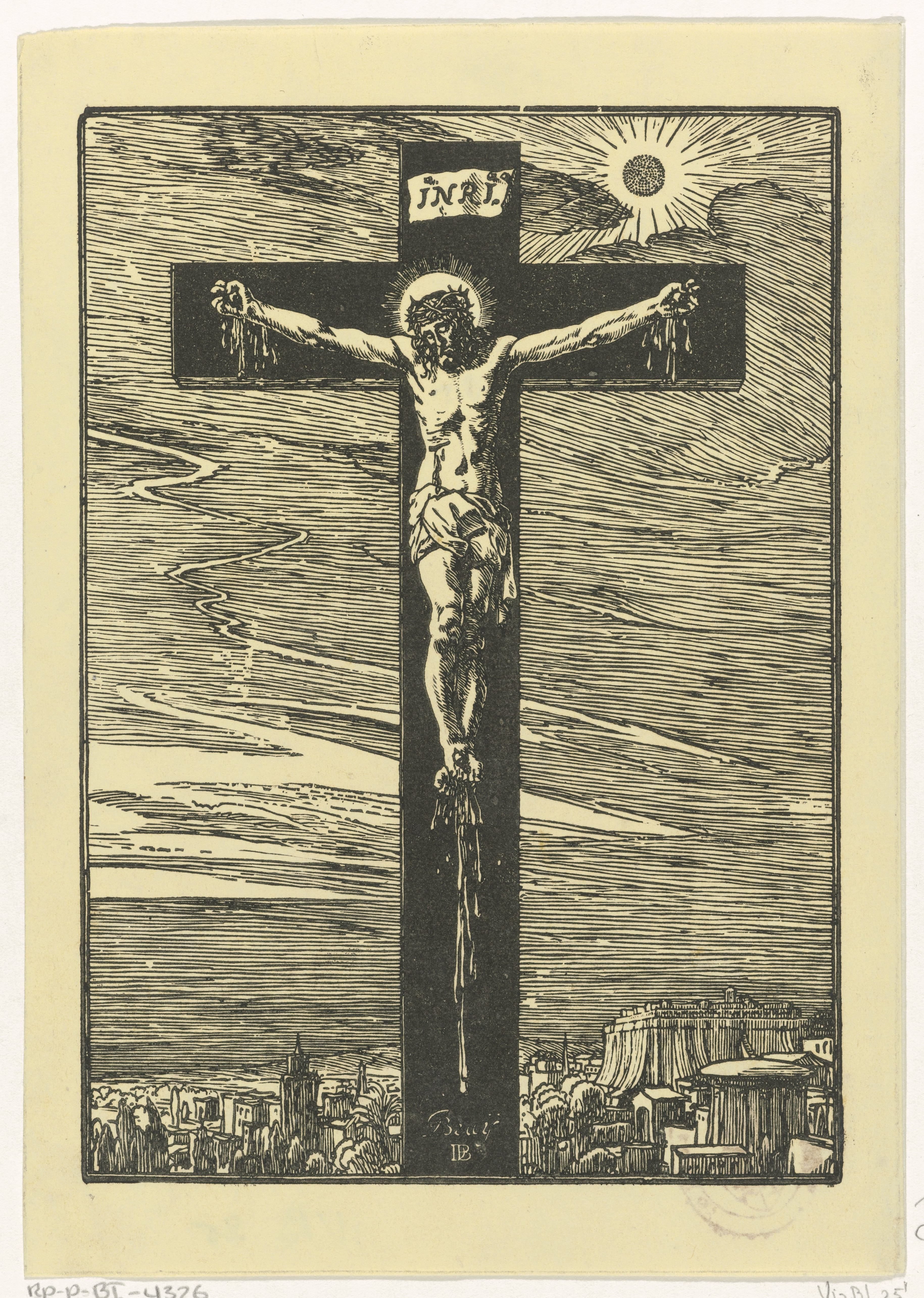 Christus aan het kruis
