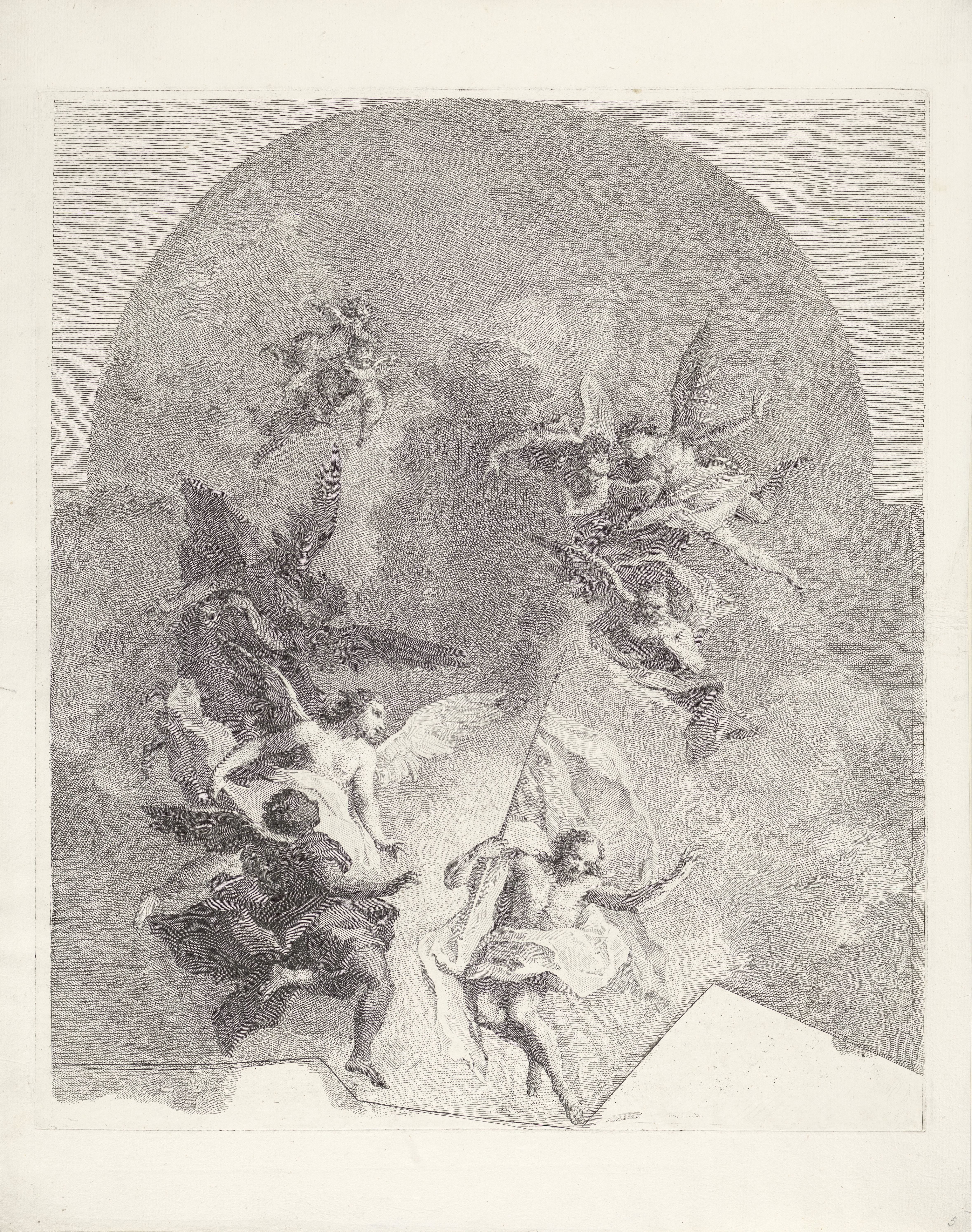 Hemelvaart van Christus