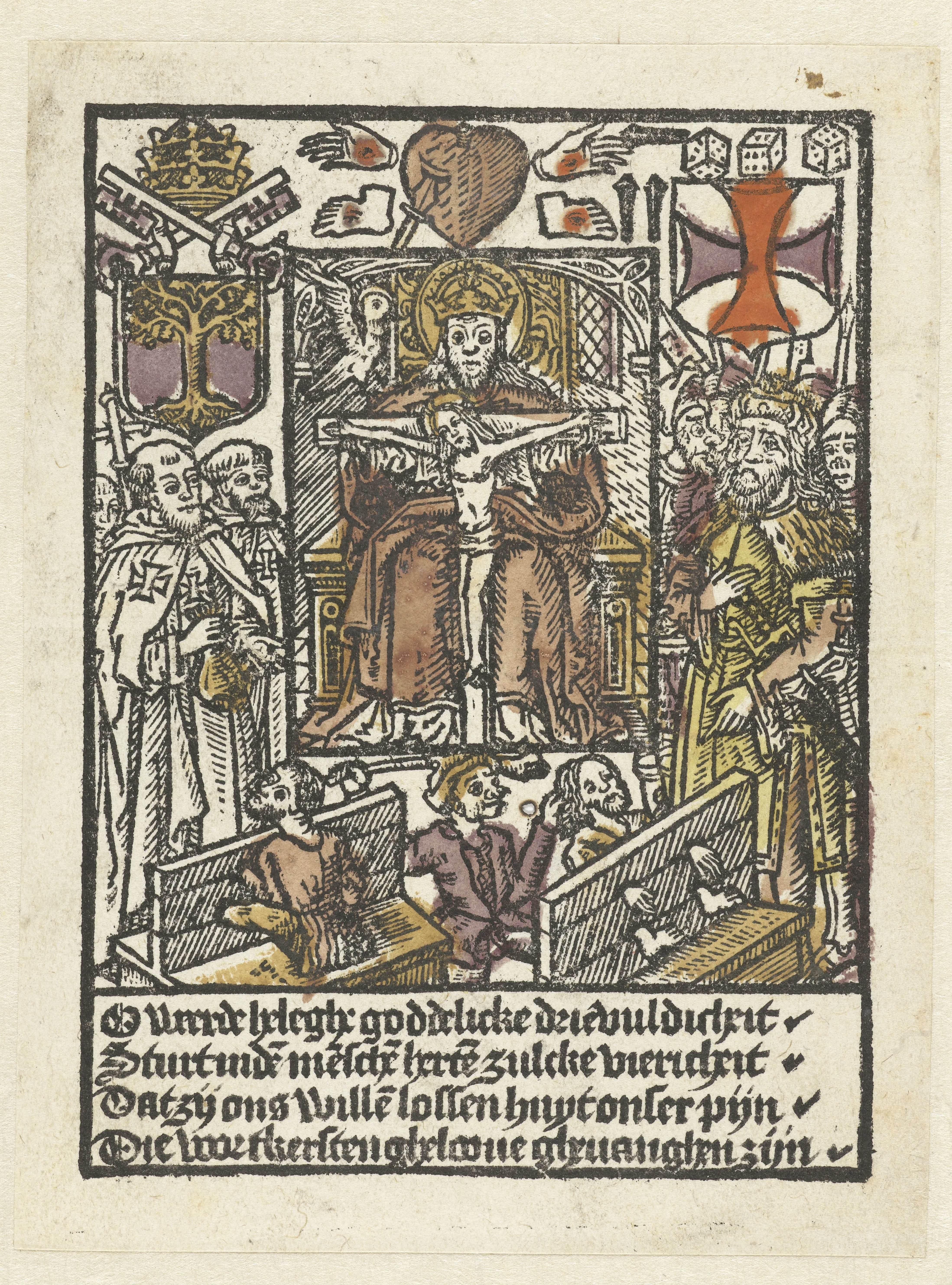 Heilige drie-eenheid