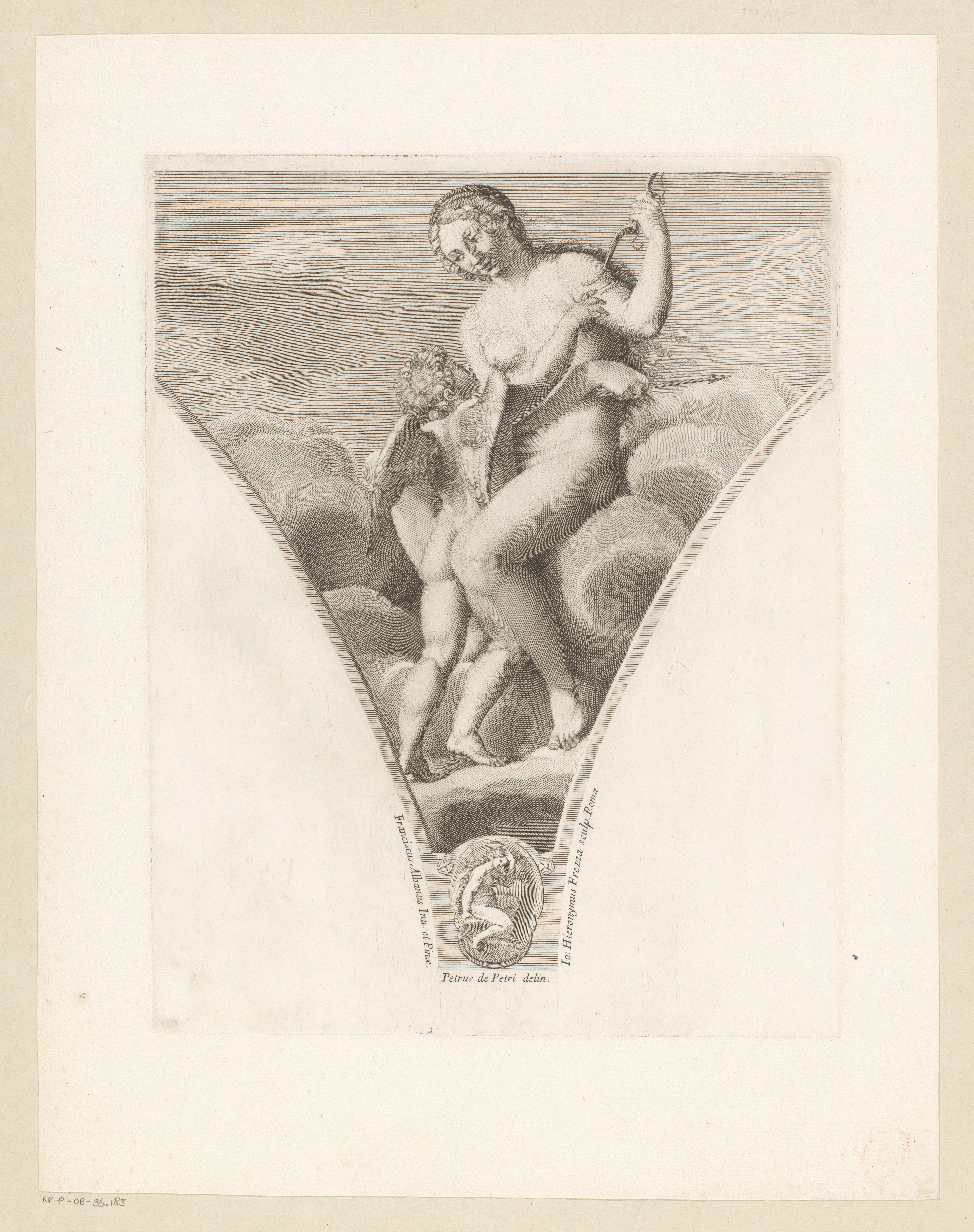 Venus en Amor