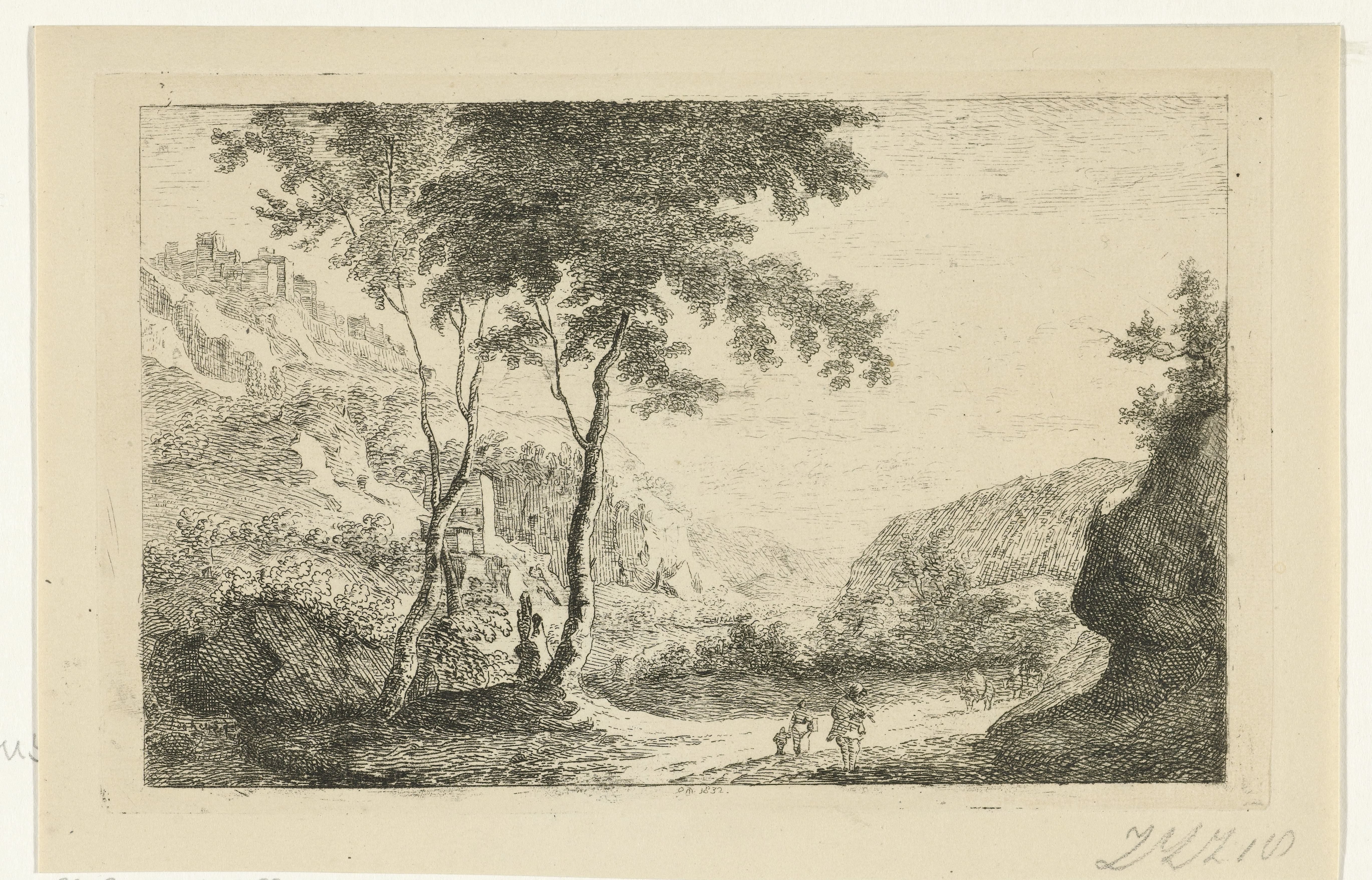 Berglandschap