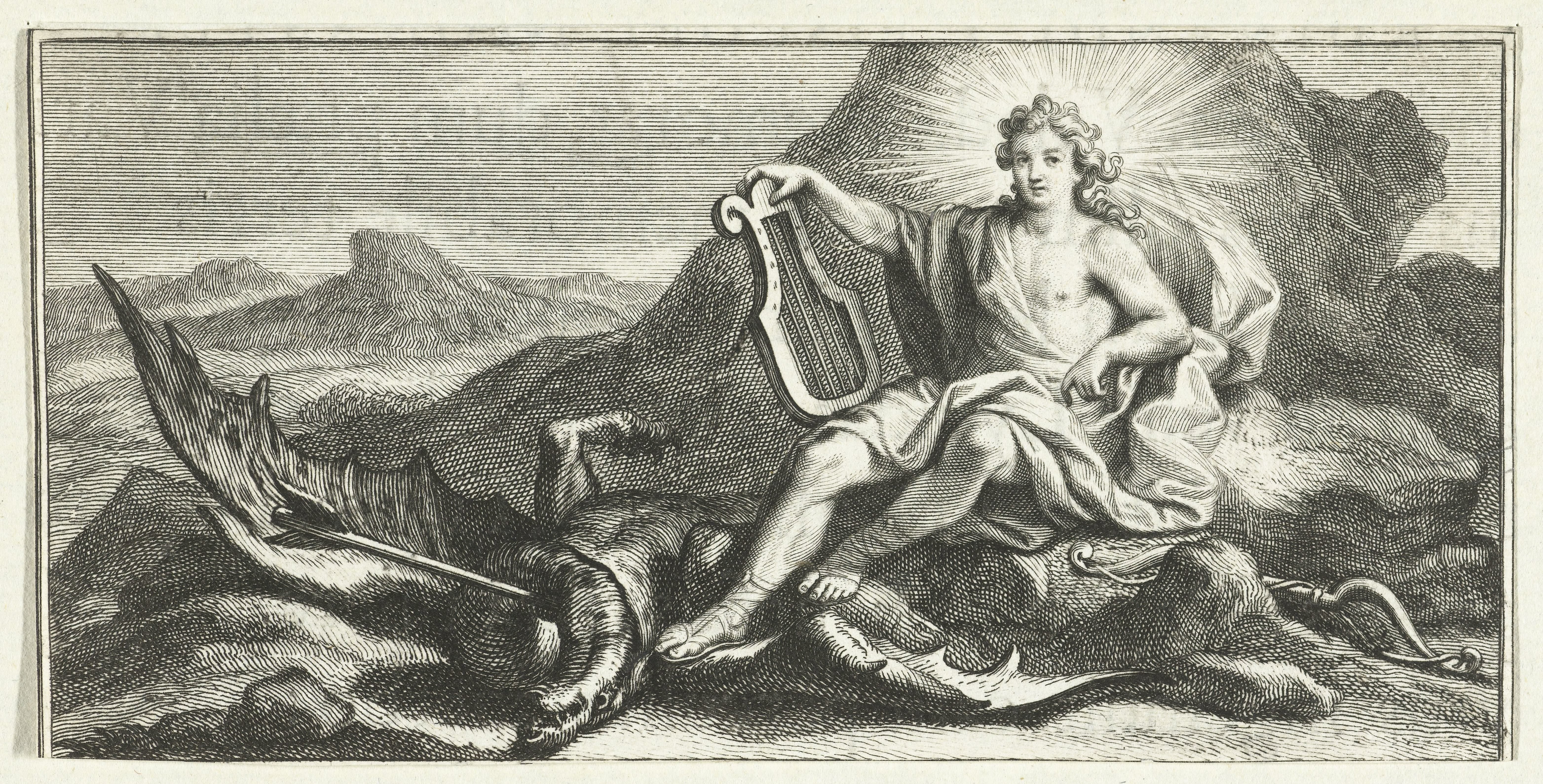 Apollo verslaat Python