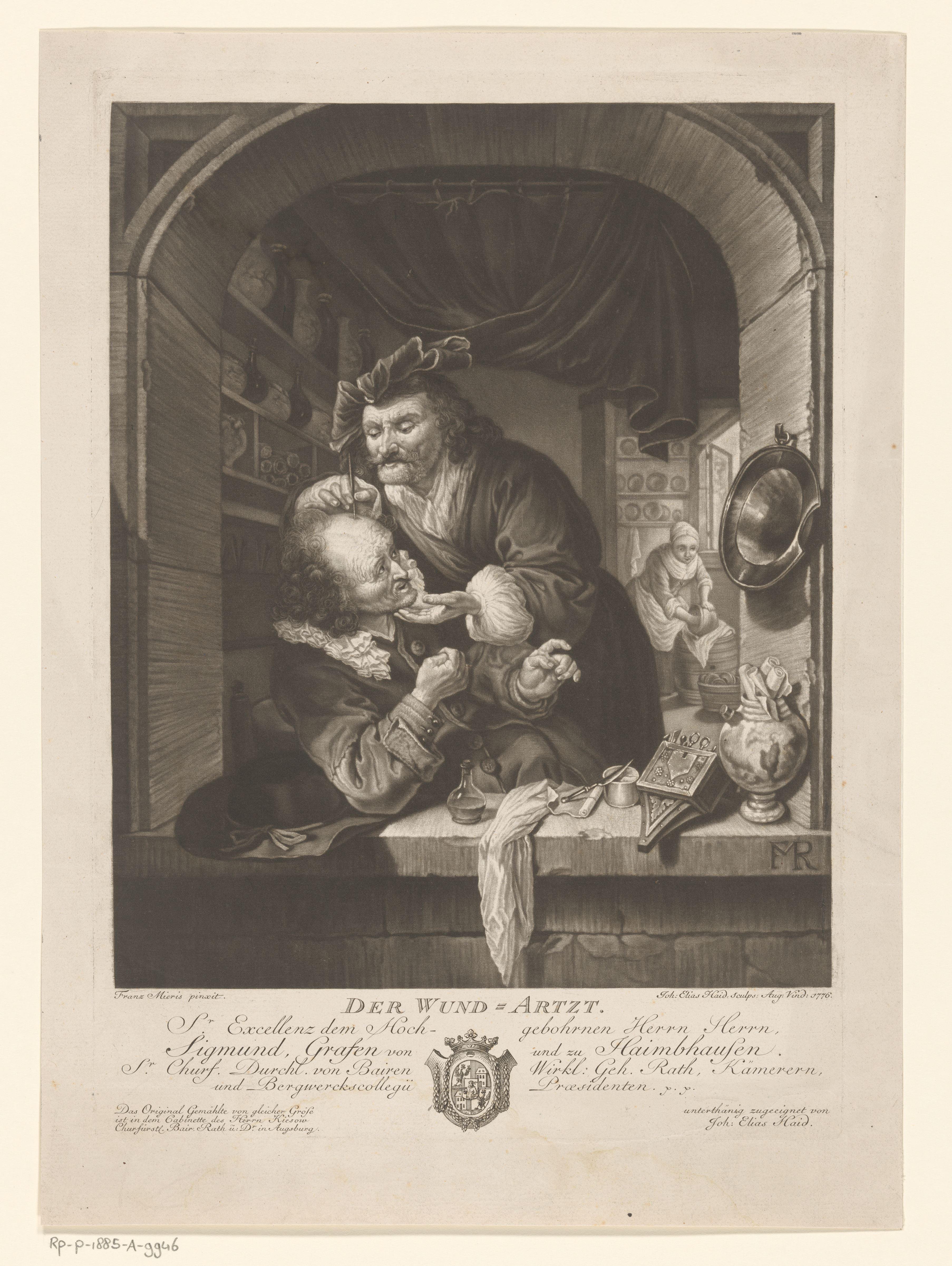 Johann Elias Haid