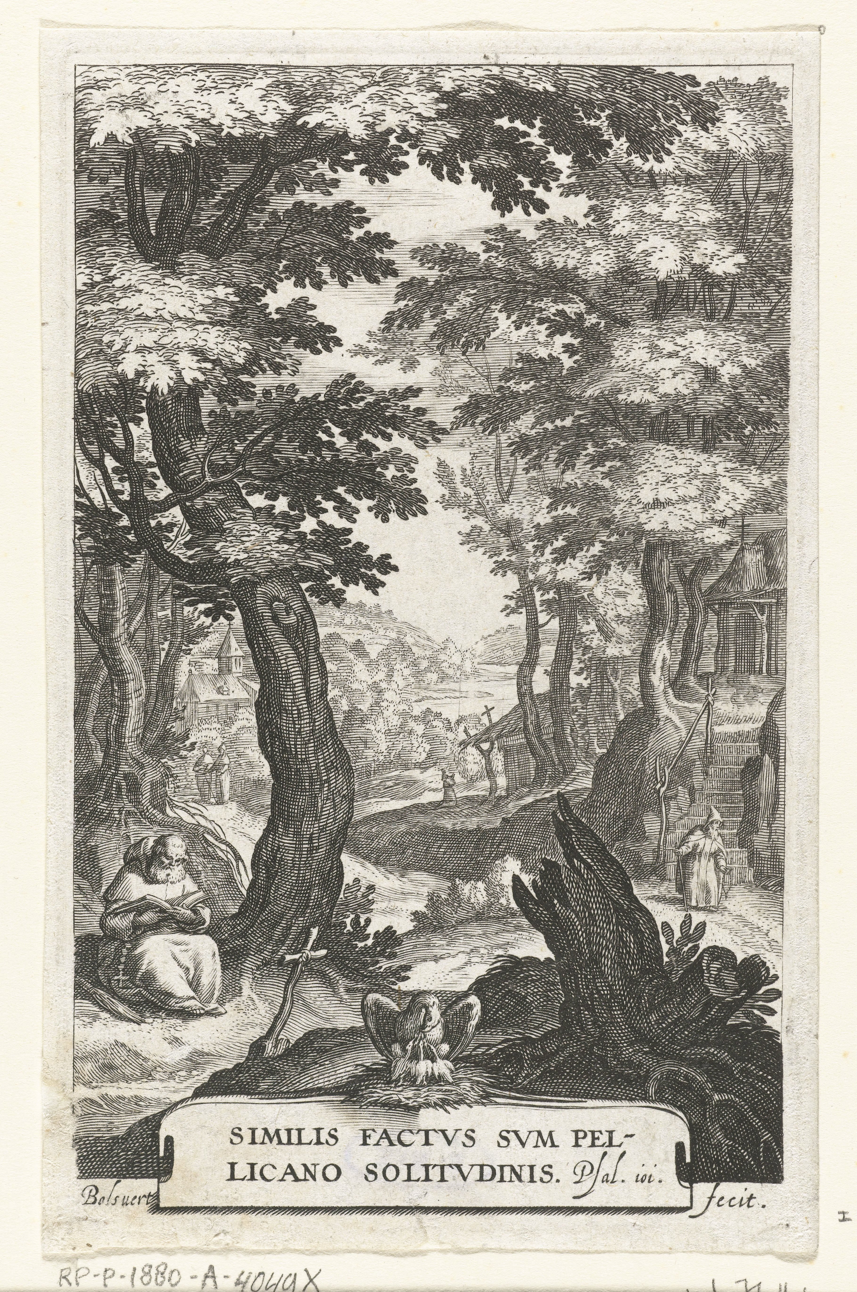 Boëtius Adamsz. Bolswert