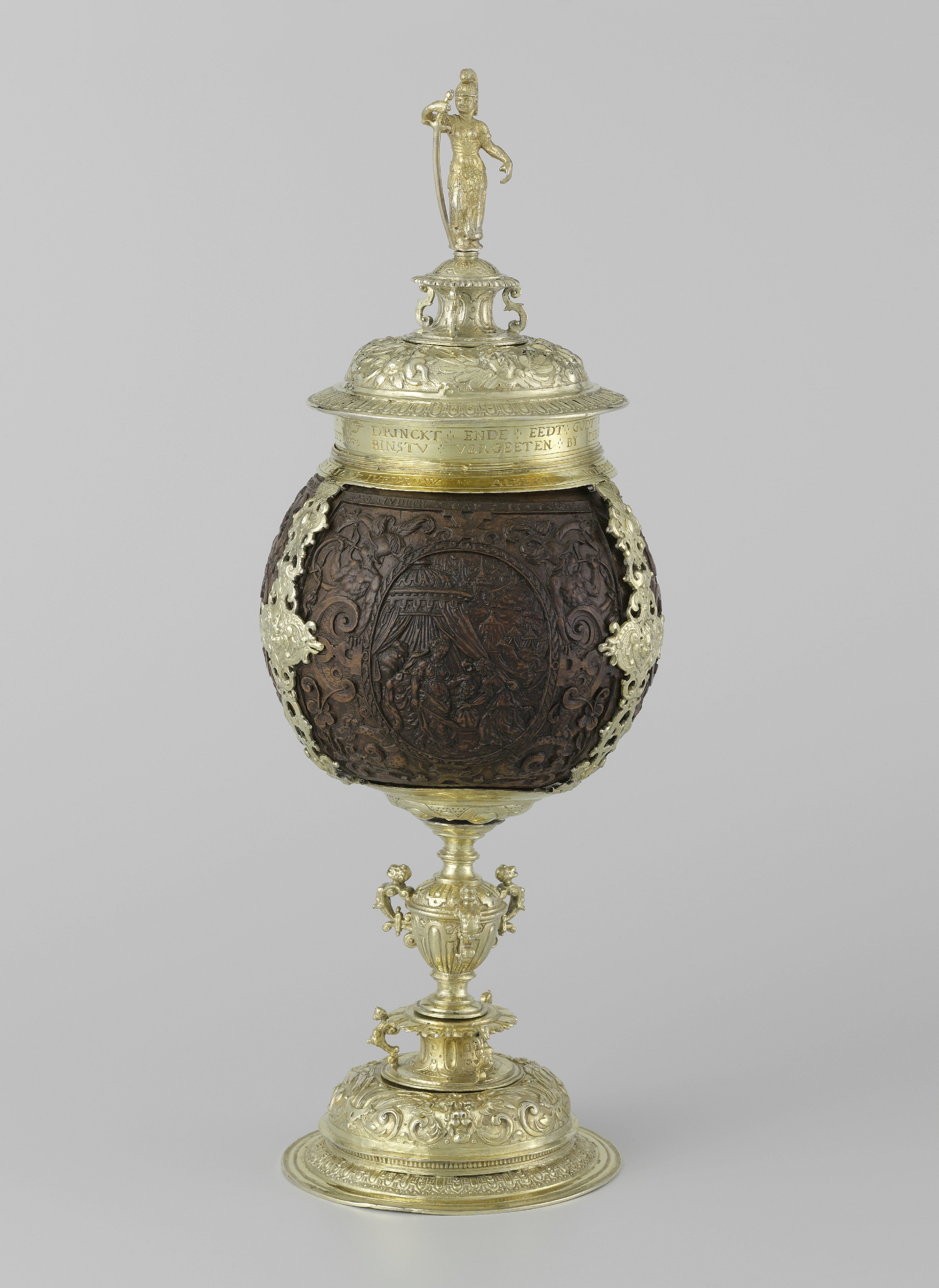 Coconut cup