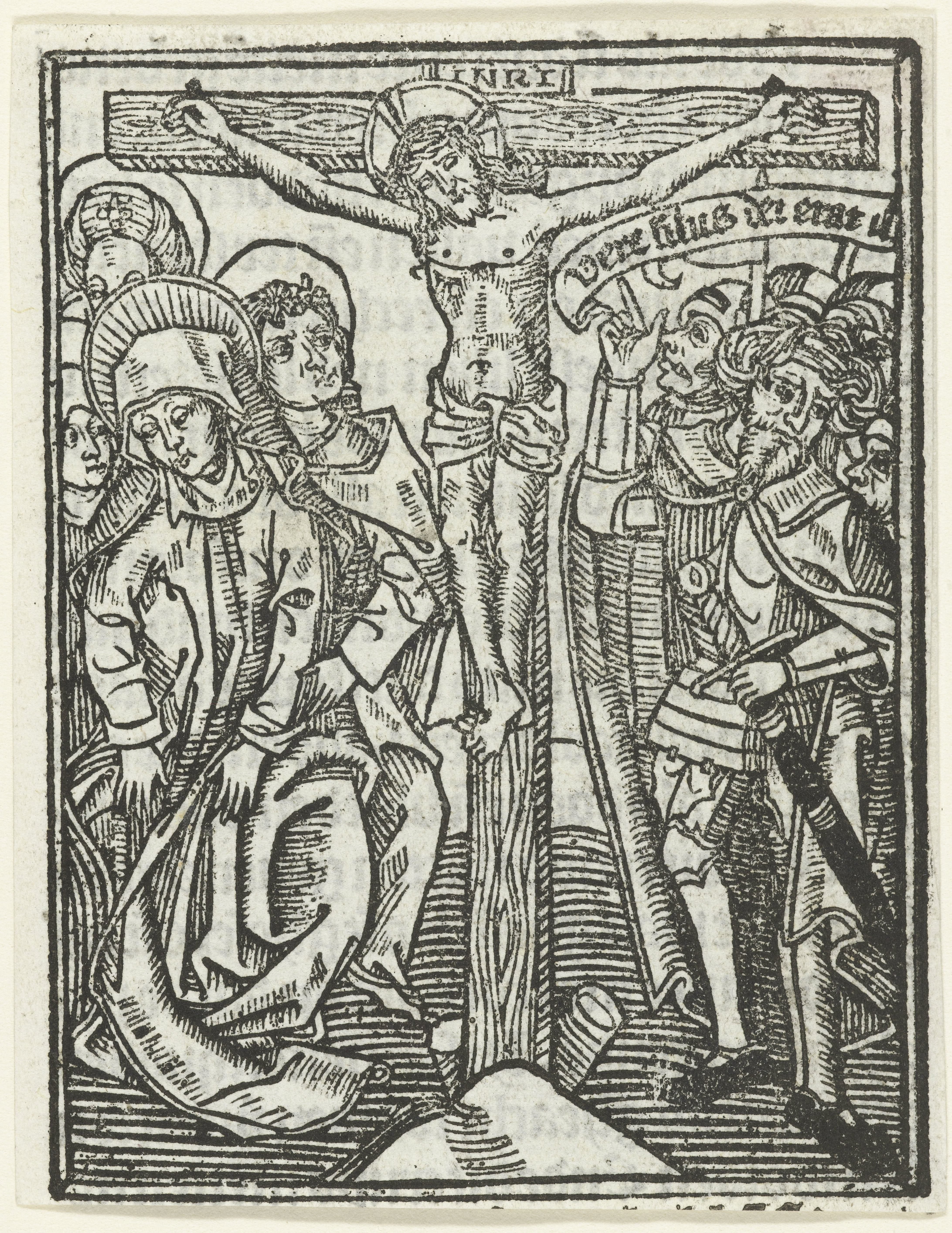Christus aan het kruis