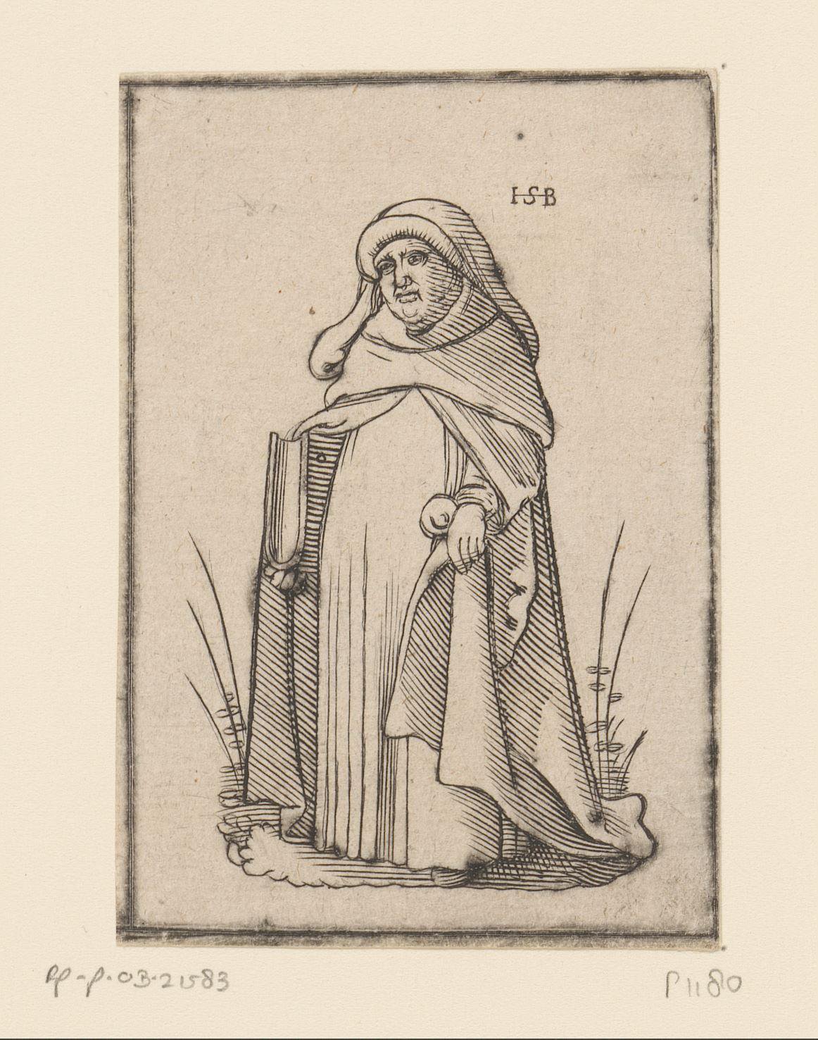 Monnik van de orde der Lazaristen