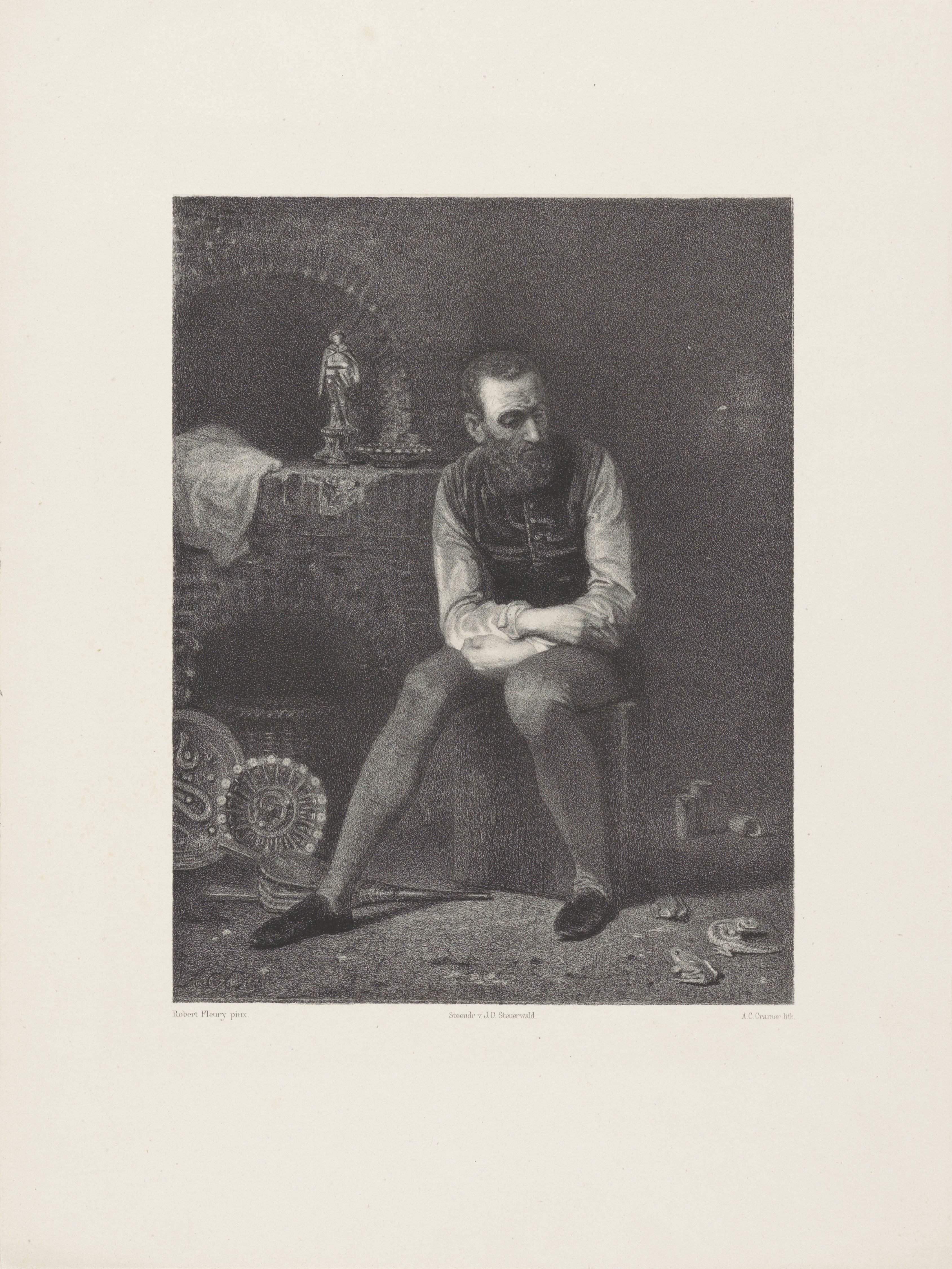 Anthony Cornelis Cramer
