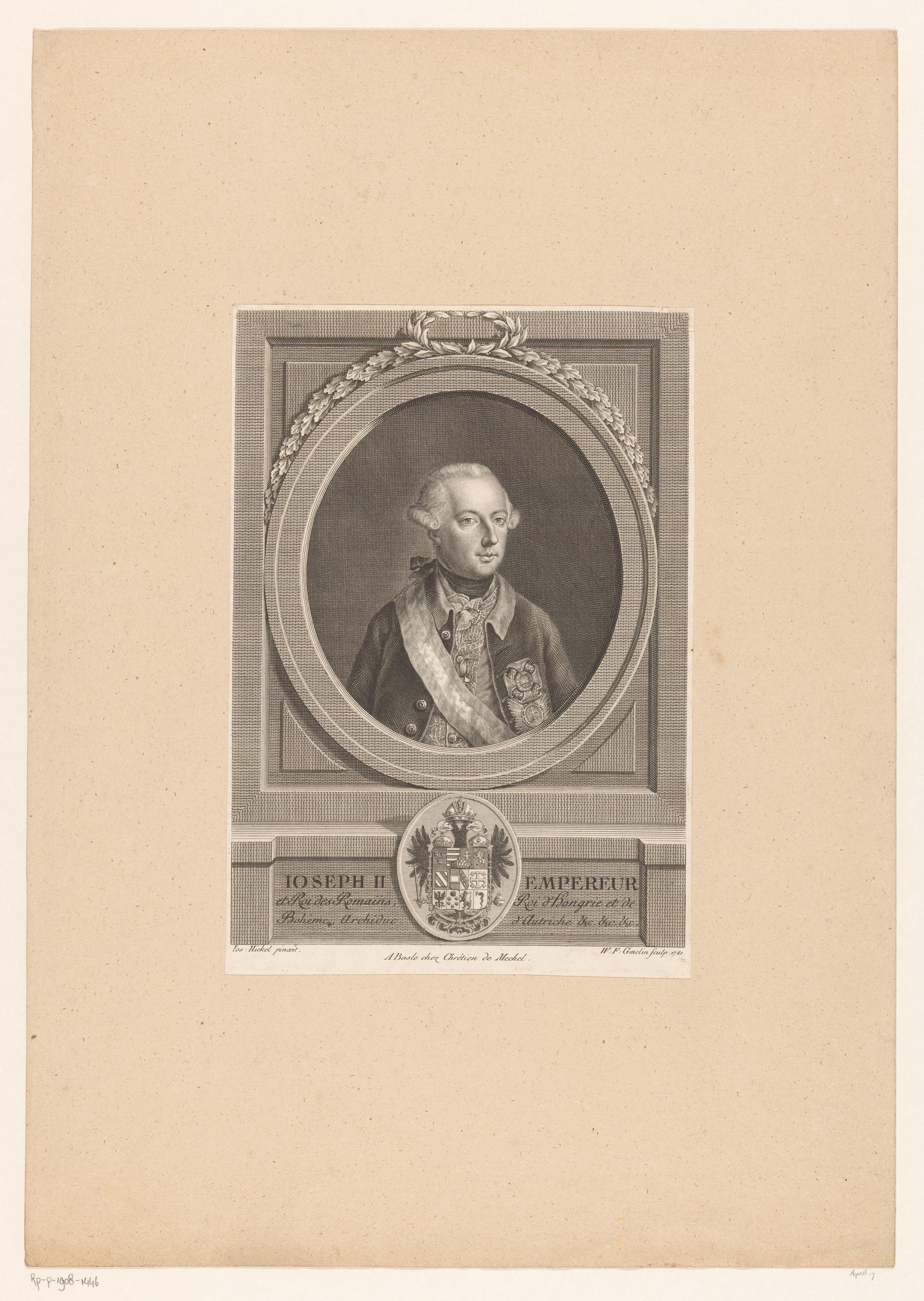 Wilhelm Friedrich Gmelin