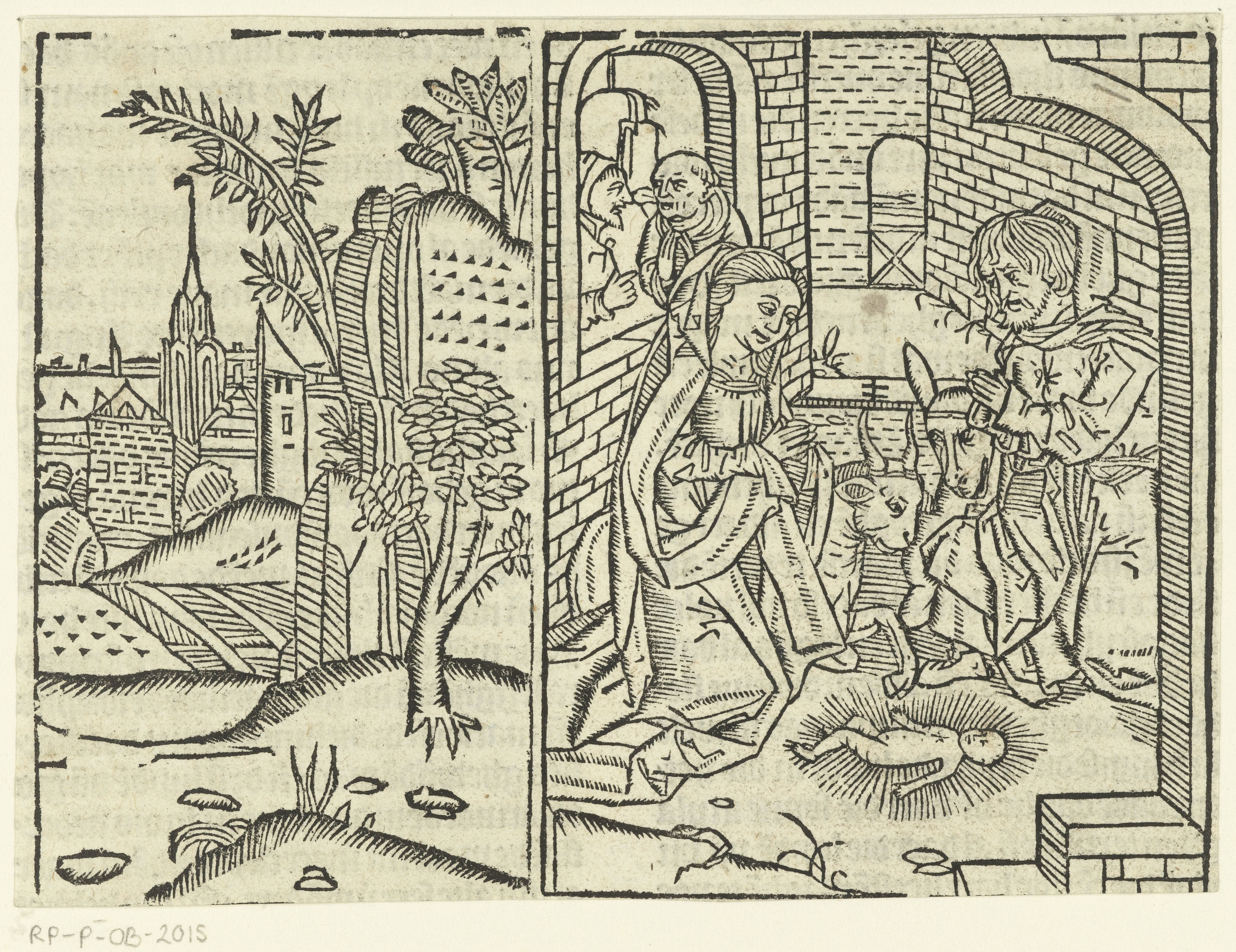 Geboorte van Christus
